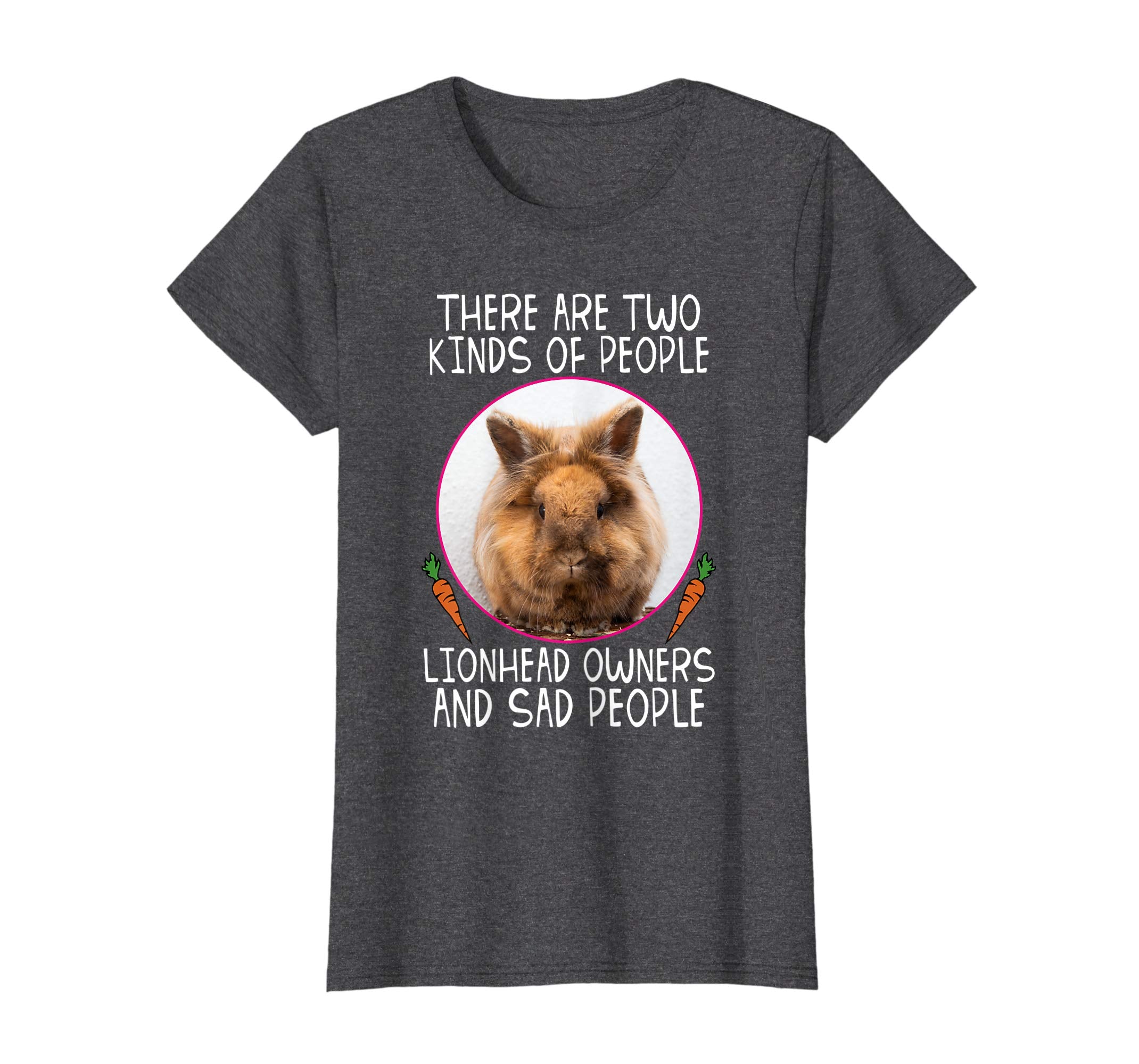 Lionhead Rabbit Owner Easter Bunny Gift Shirt For Girls