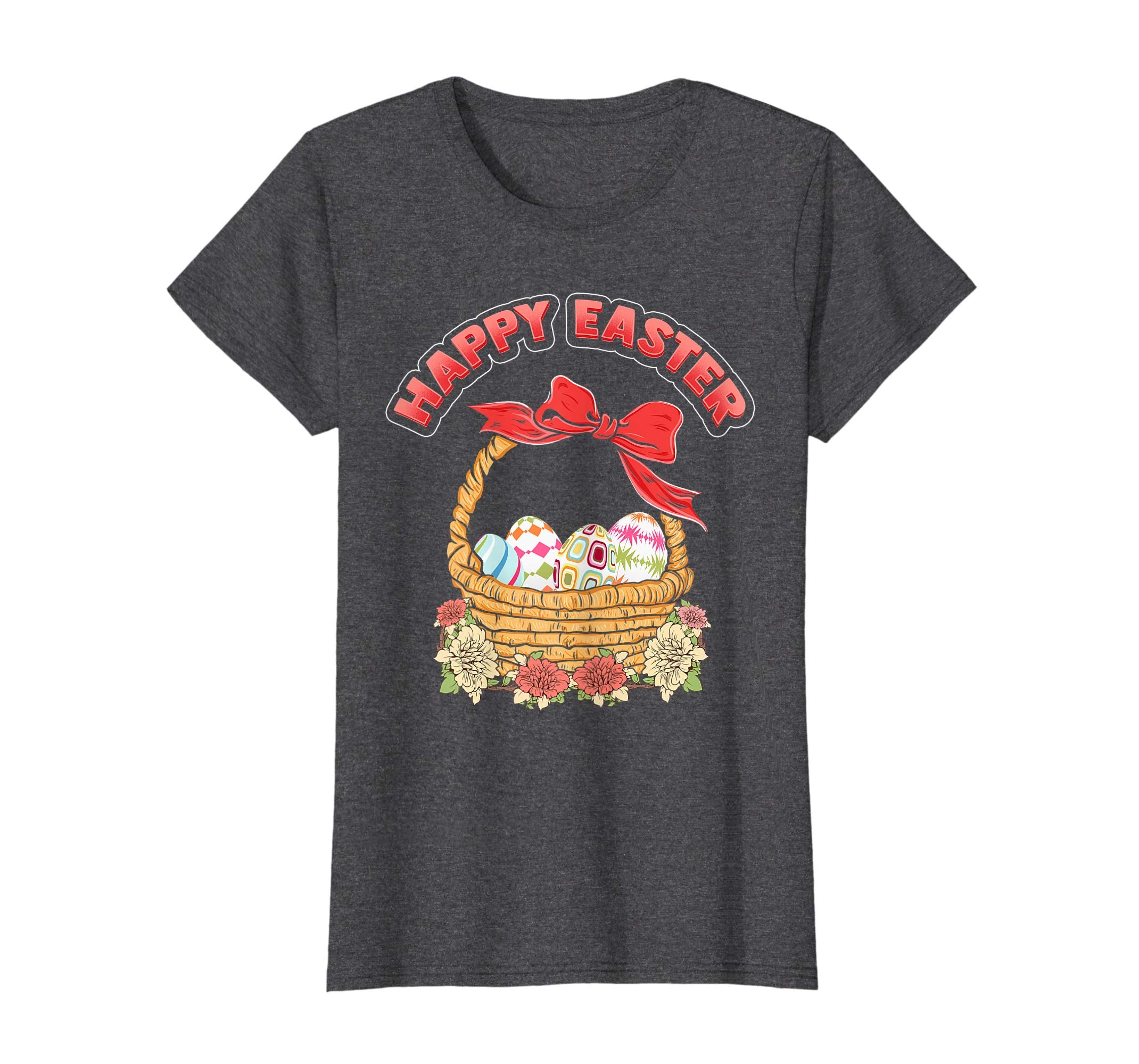Happy Easter Colorful T-shirt