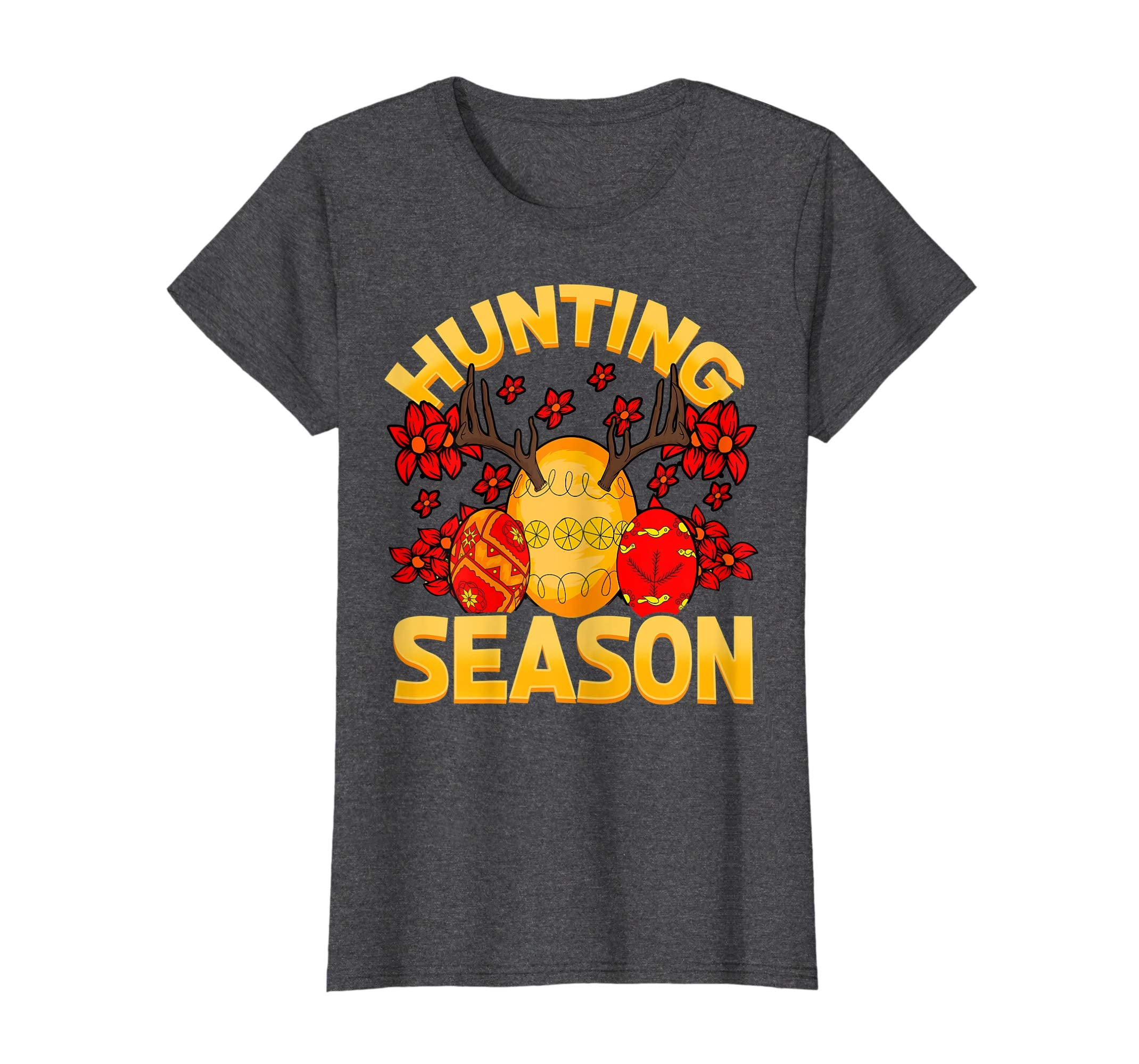 Hunting Season Easter Shirt Egg Hunter Kids Boys Girls Men