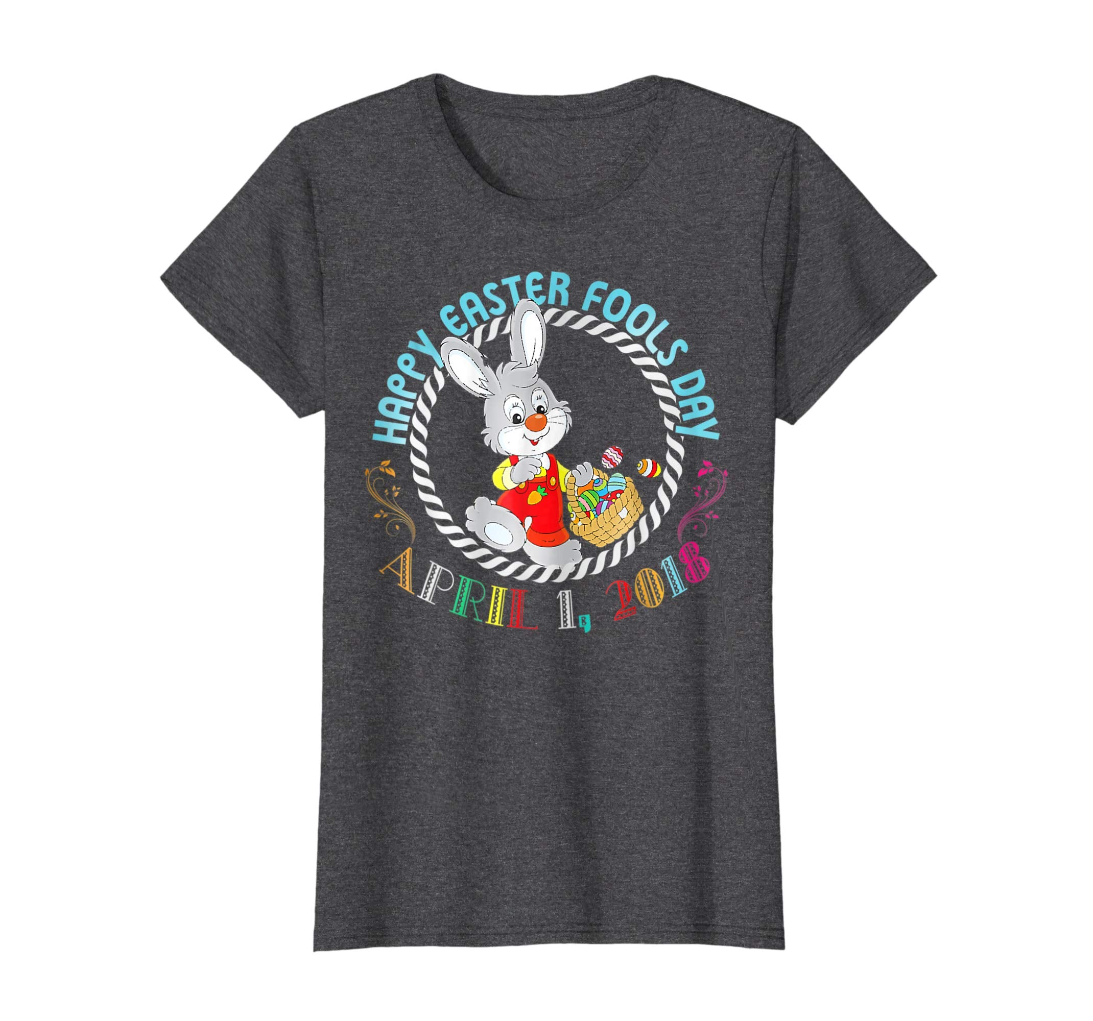 April Fools Day Easter 2018 Tshirt
