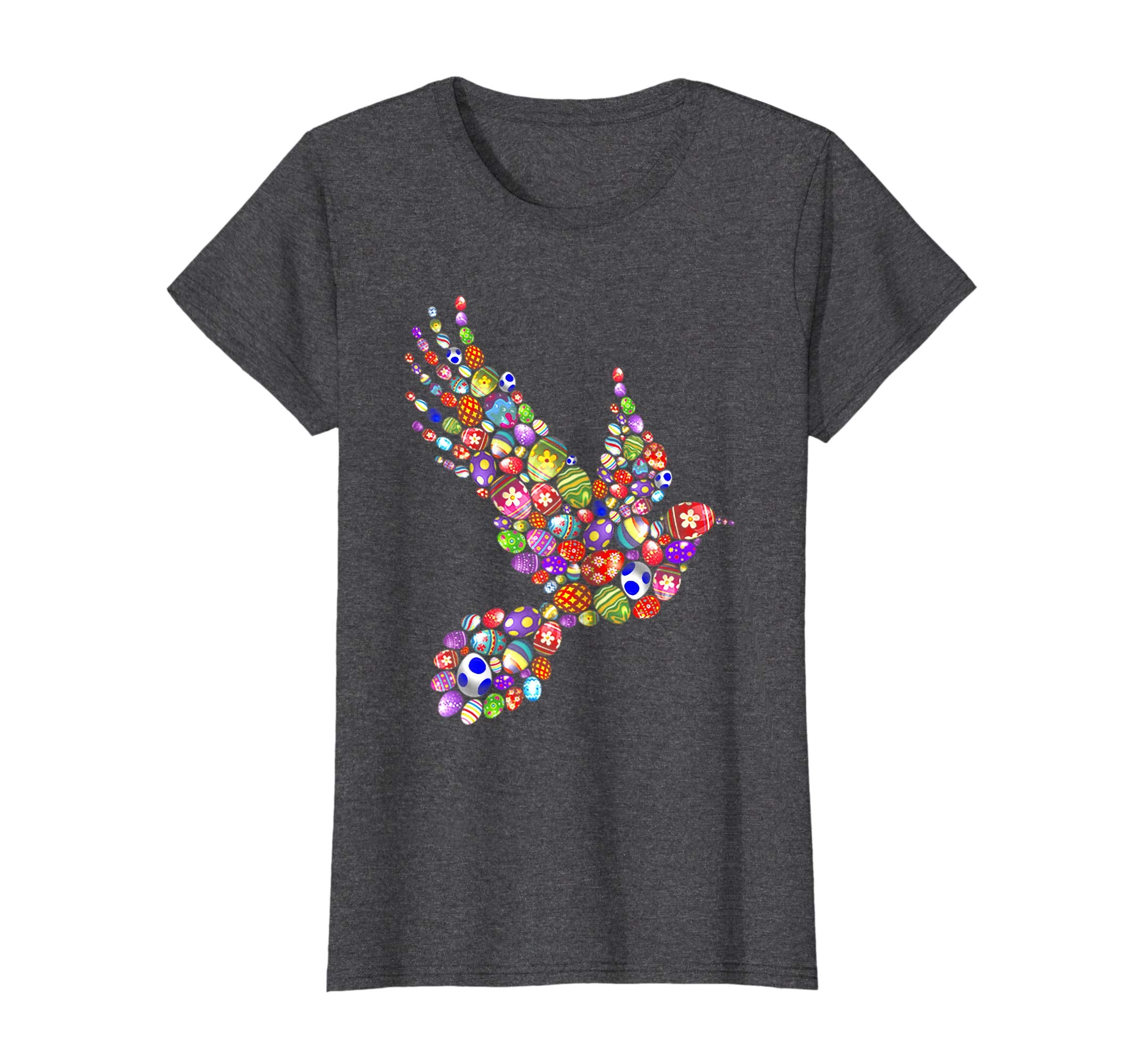 Easter Bunny &amp; Eggs T-Shirt Bird- Easter Day is comming
