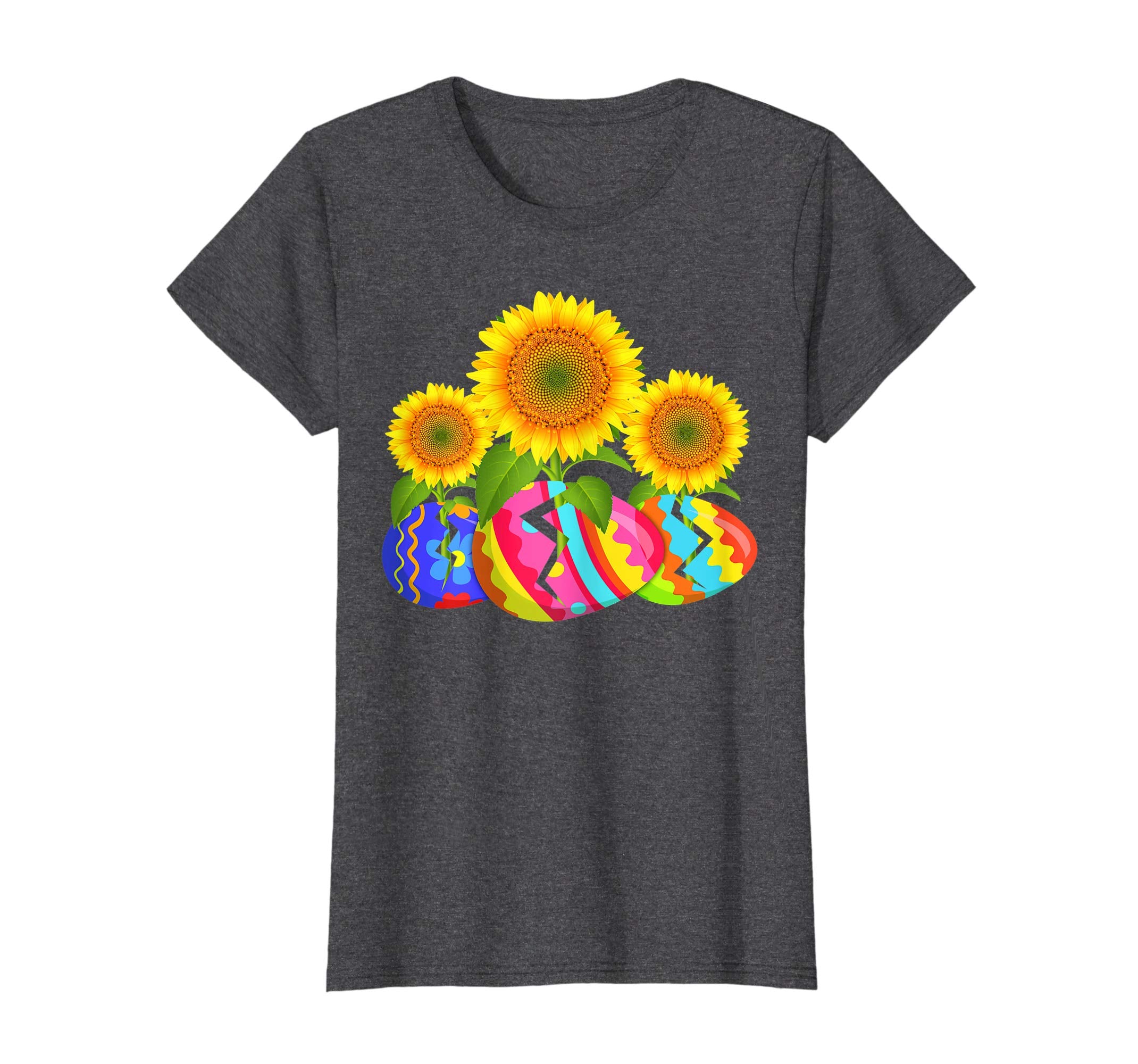 Sunflower Easter Eggs Shirt For Men Woman
