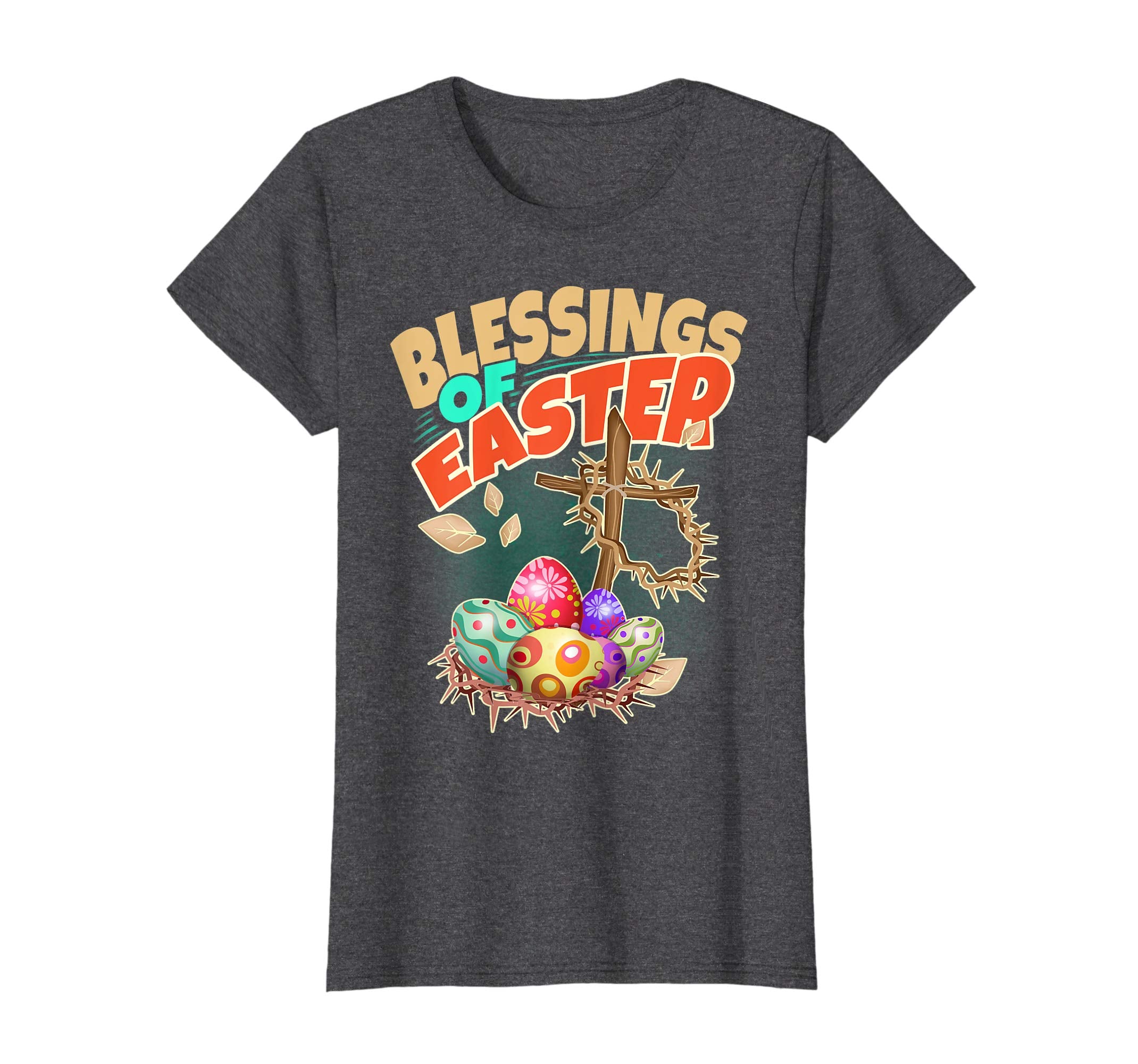 Easter Day Blessings Of Easter T Shirt For Kids Women Men