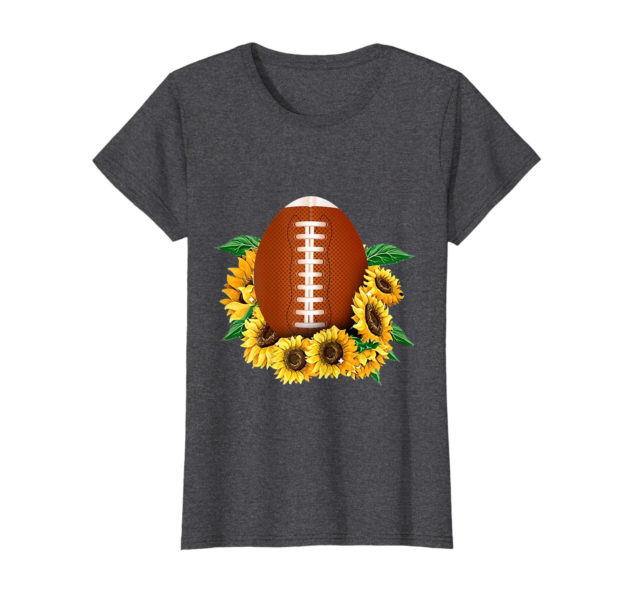 Sun Flower American Football egg Easter shirt