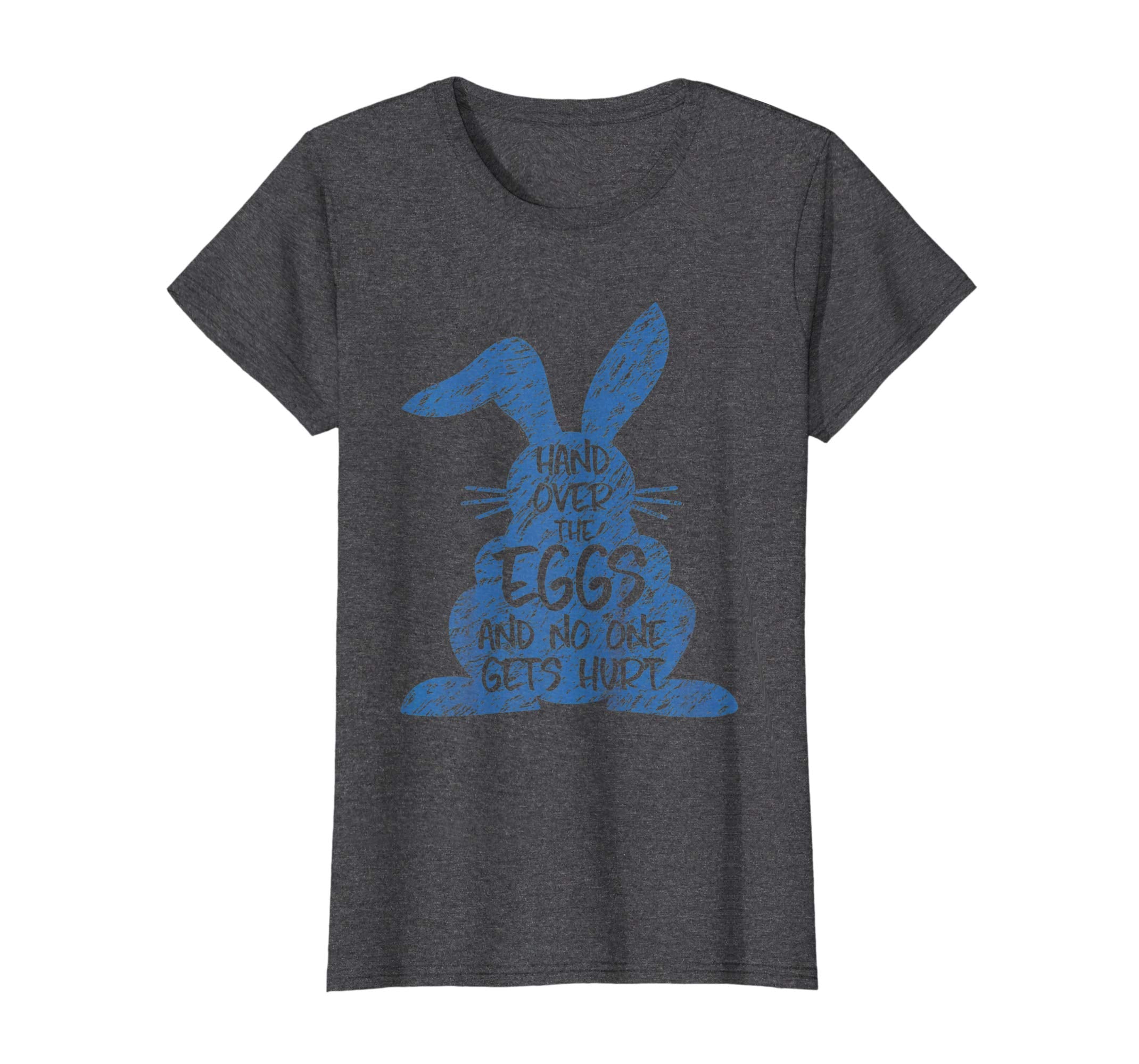 Easter TShirt Rabbit Eggs Funny Easter Day Gift Idea