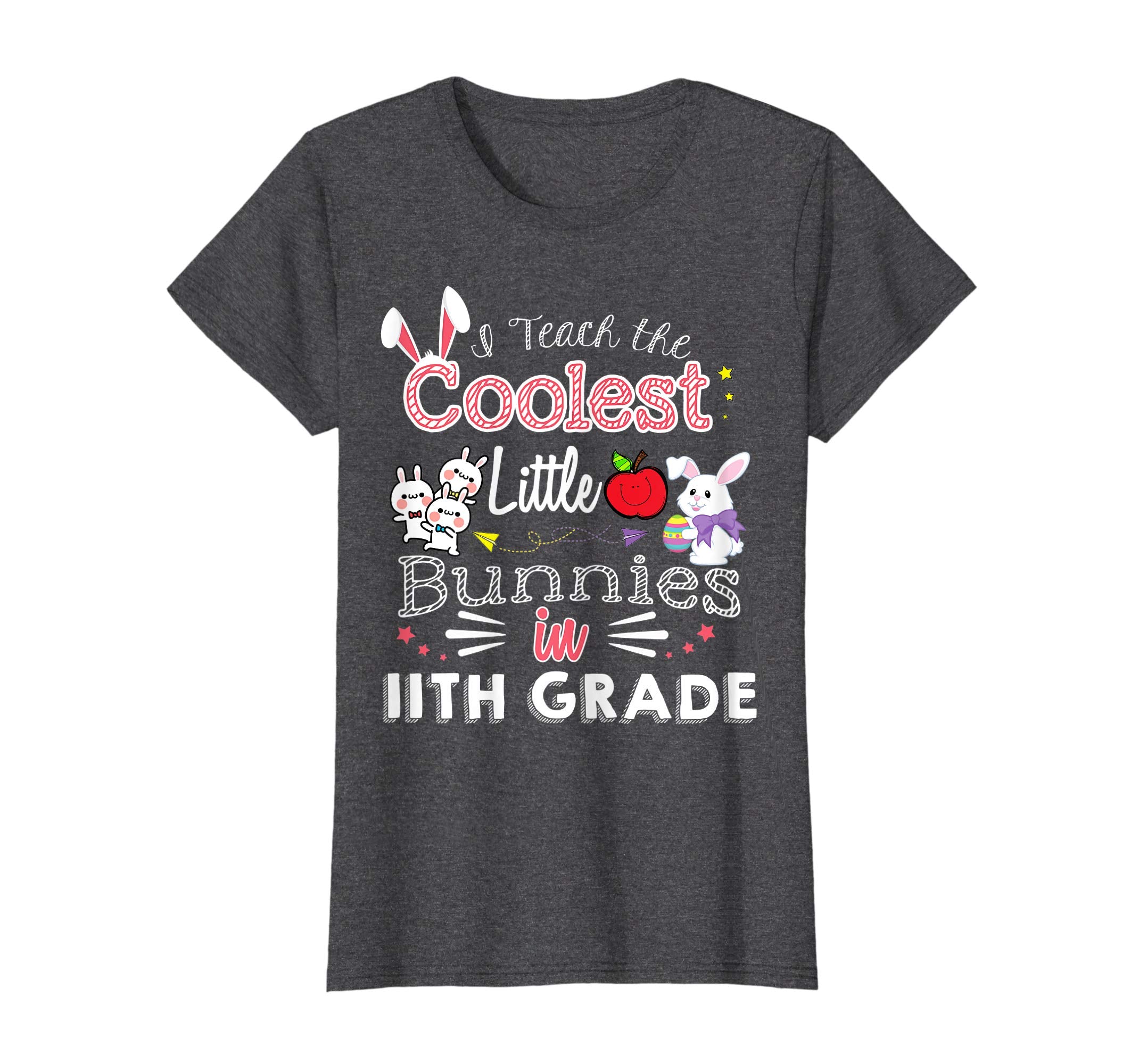 Easter 11th Grade Teacher T Shirt Cutest Easter Shirts