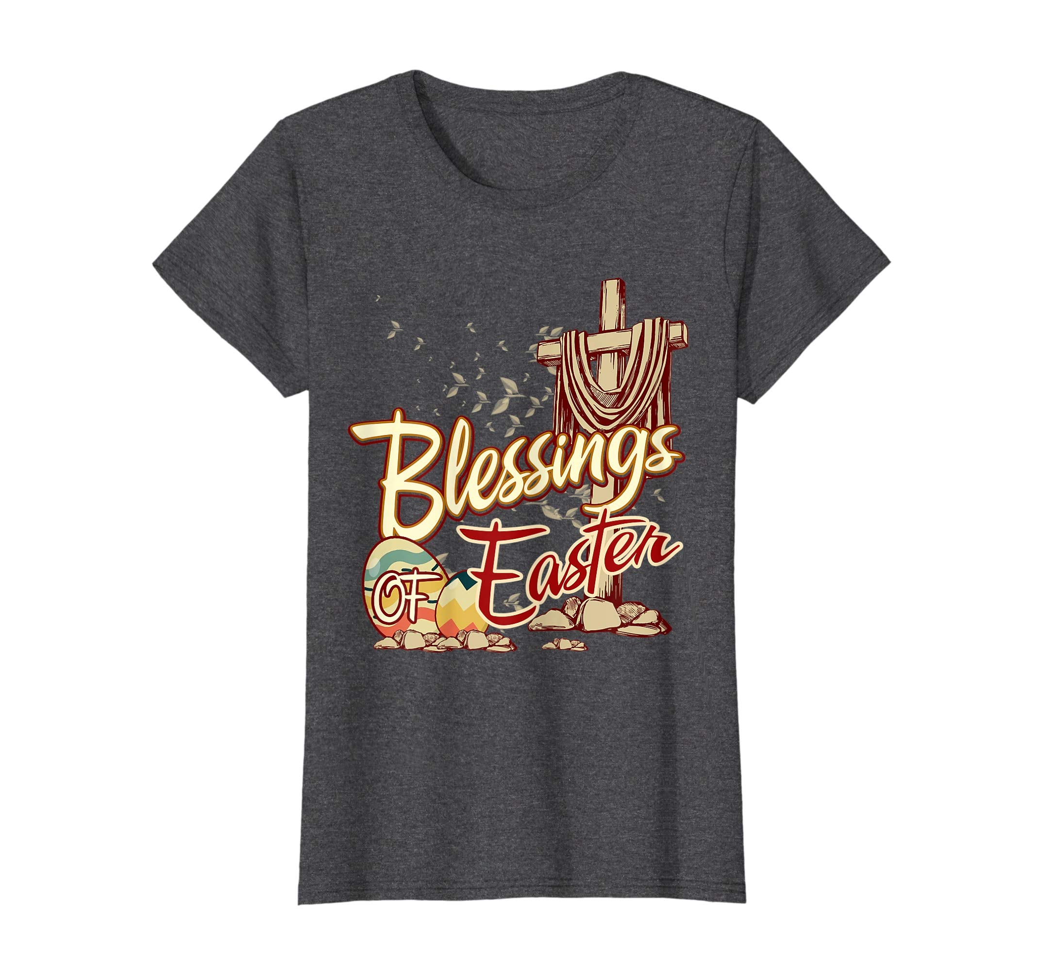 Easter Day Blessings Of Easter T Shirt For Kids Women Men