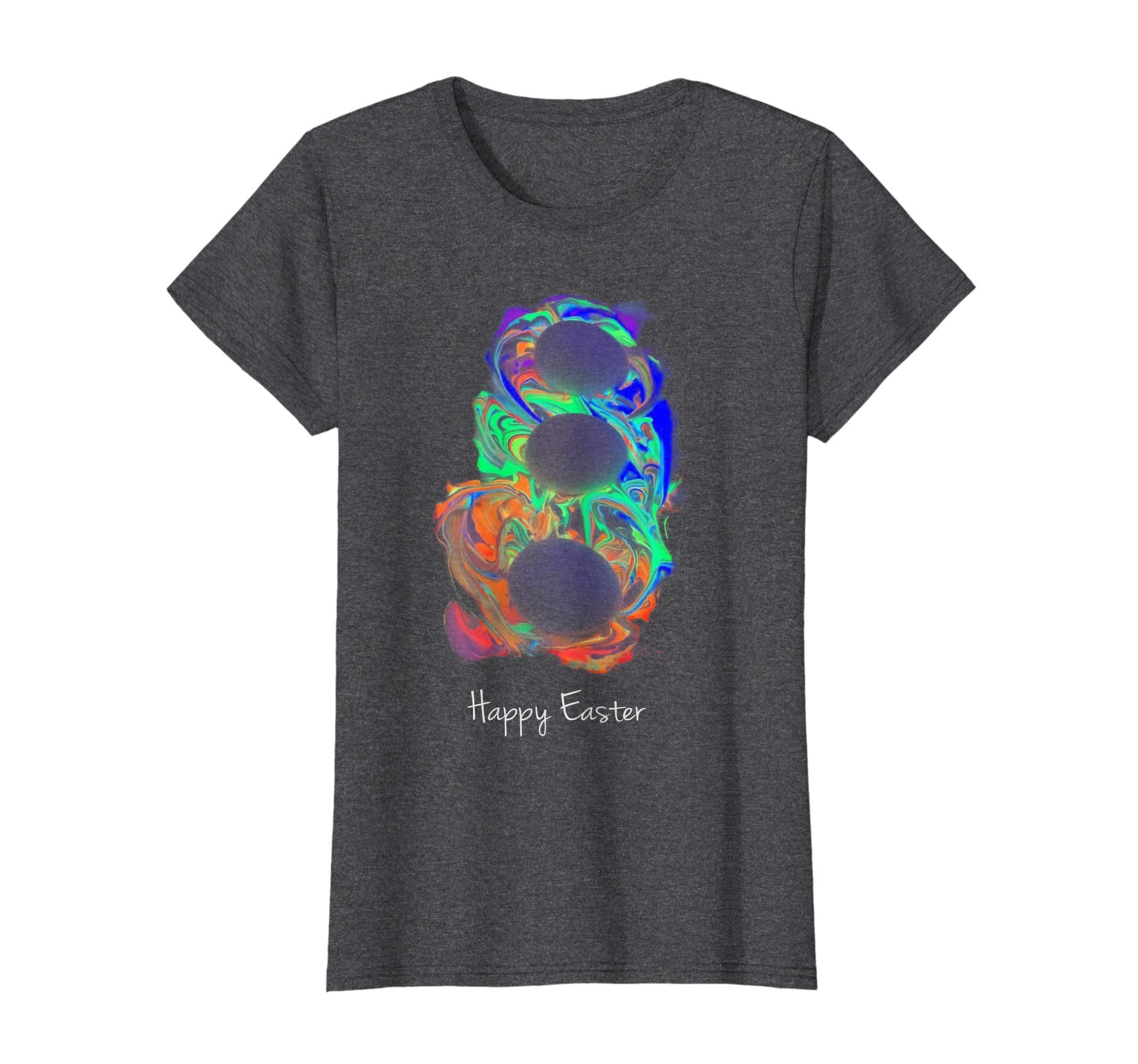 Egg And Bunny Rabbit Hat Playing Easter Eggs Happy Day Shirt