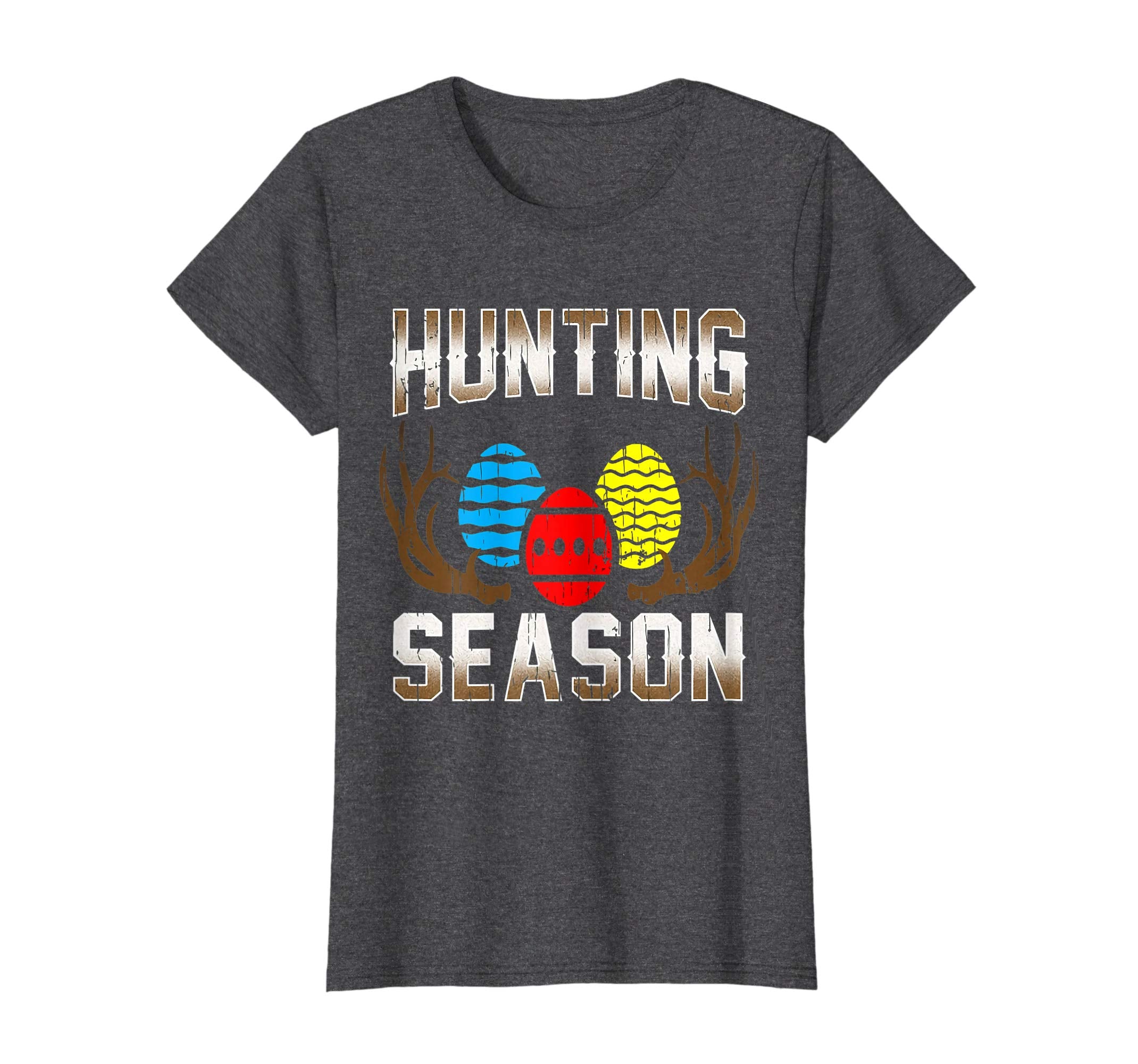 Hunting Season - Cute Bunny Funny Easter Shirt