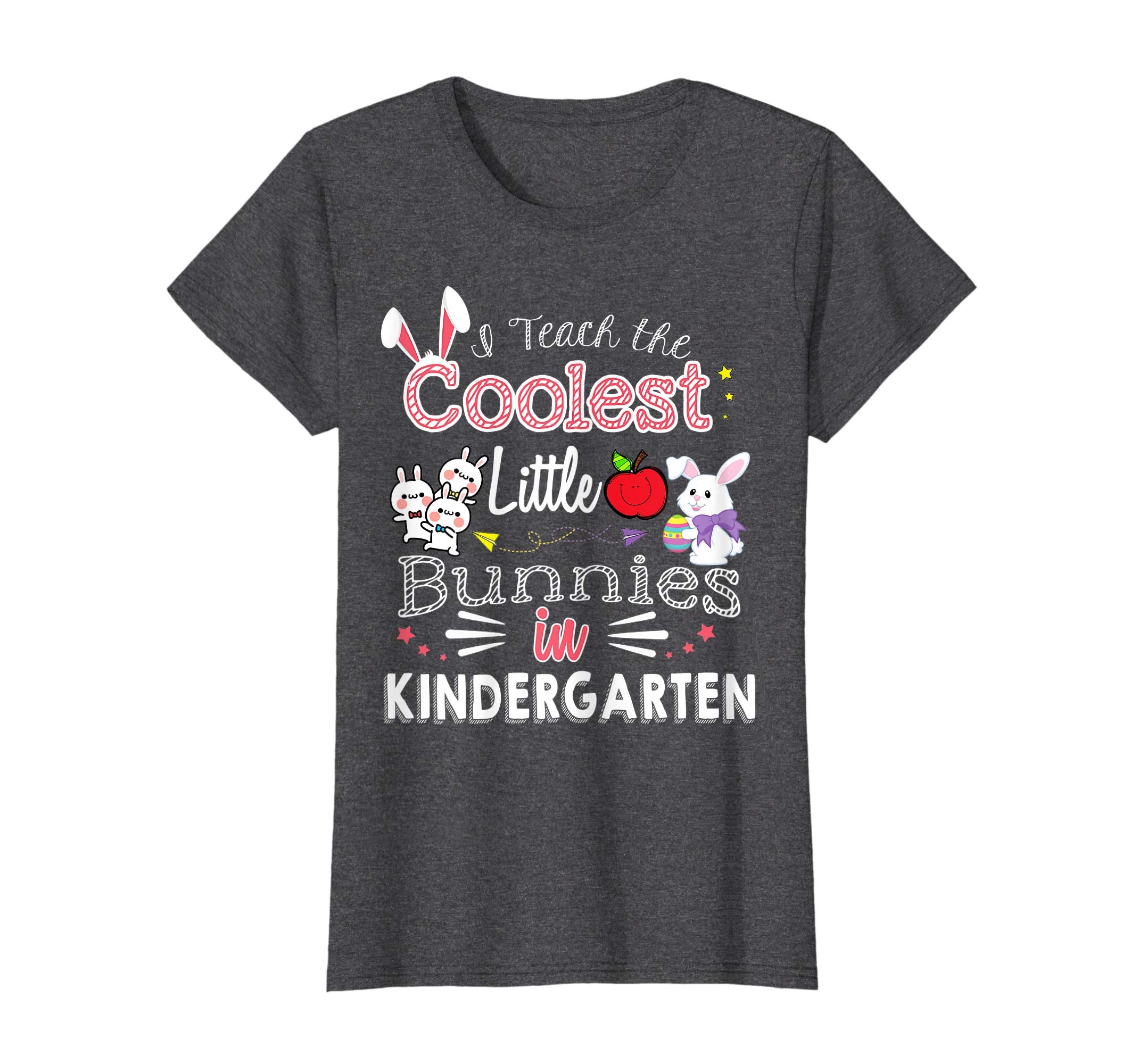 Easter Kindergarten Teacher T Shirt Cutest Easter Shirts