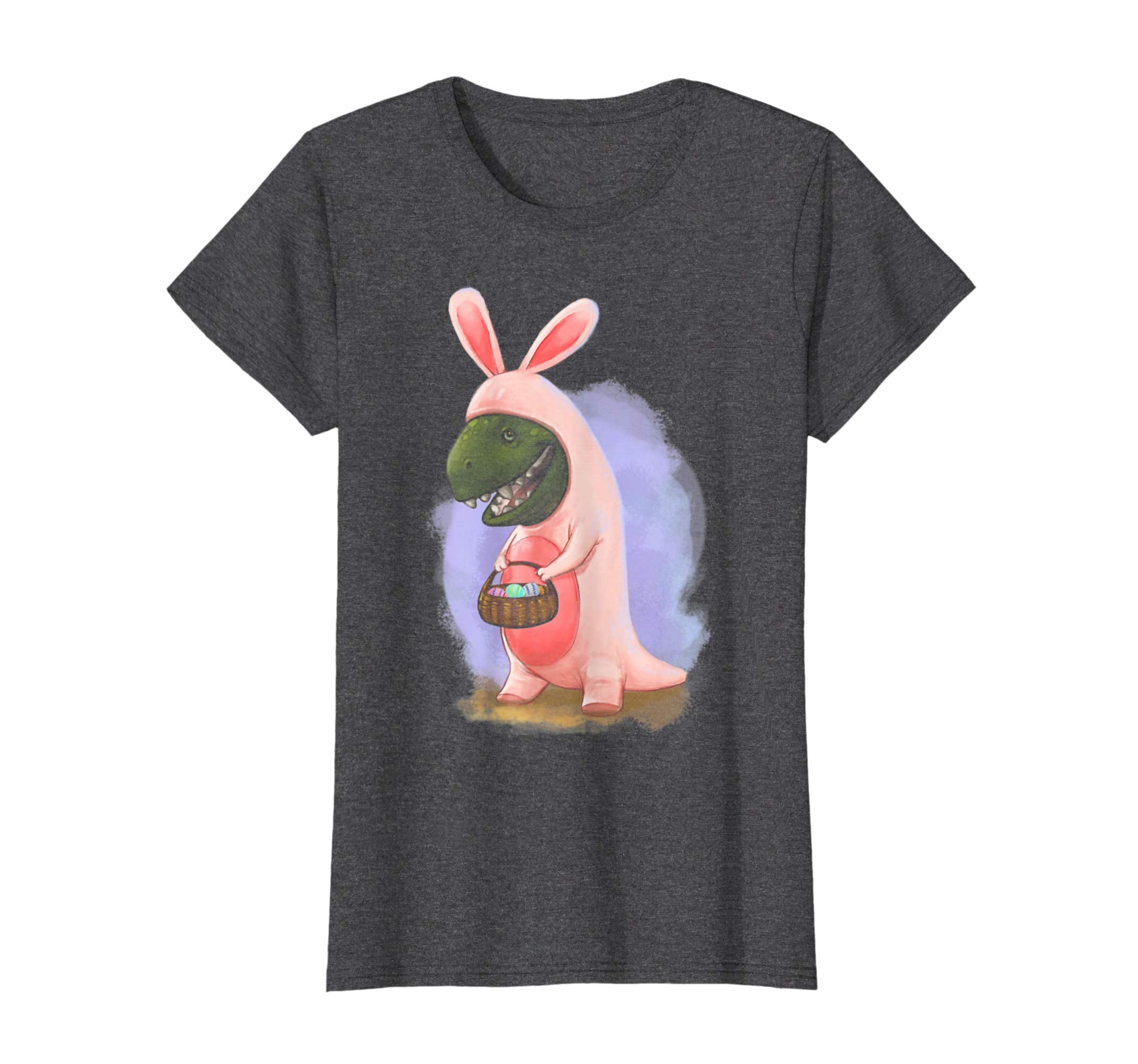 Easter Dresses For Women Funny Bunny T-Rex Shirt for Kids