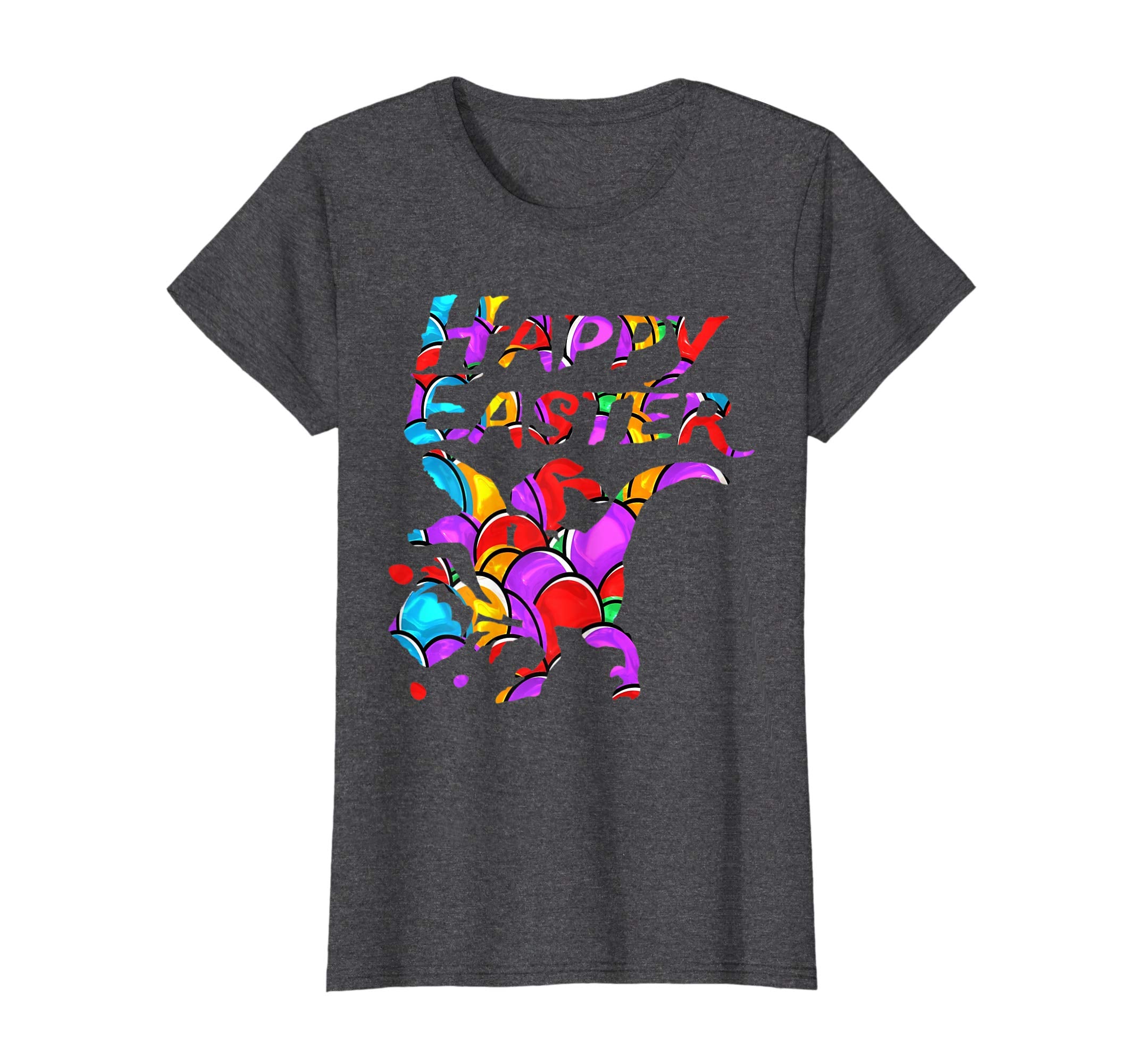 Happy Easter Shirt Funny Gift for Men Women Kids Boy &amp; Girl