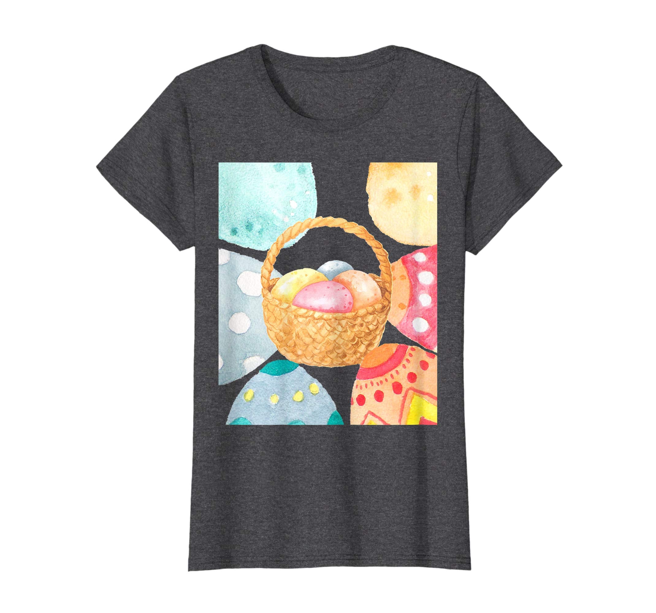 Cute Easter Bunny Shirt For Girls Women Men Boys