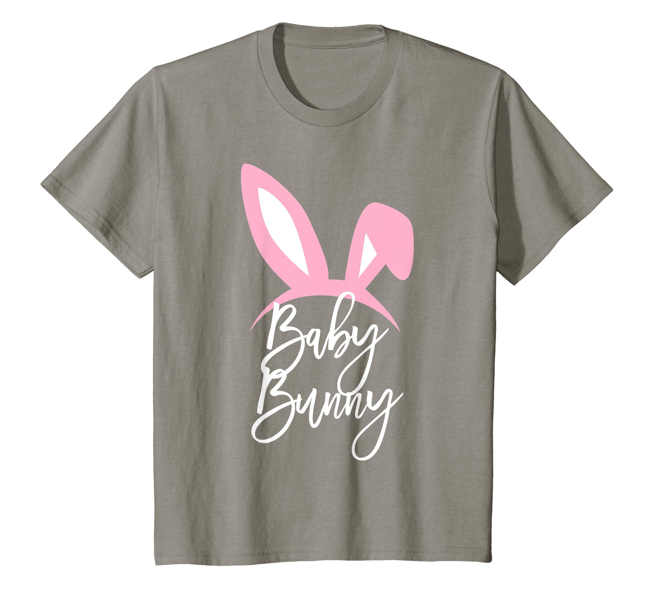 Kids Easter Mama Bunny Baby Bunny Cute T Shirt Toddler Baby