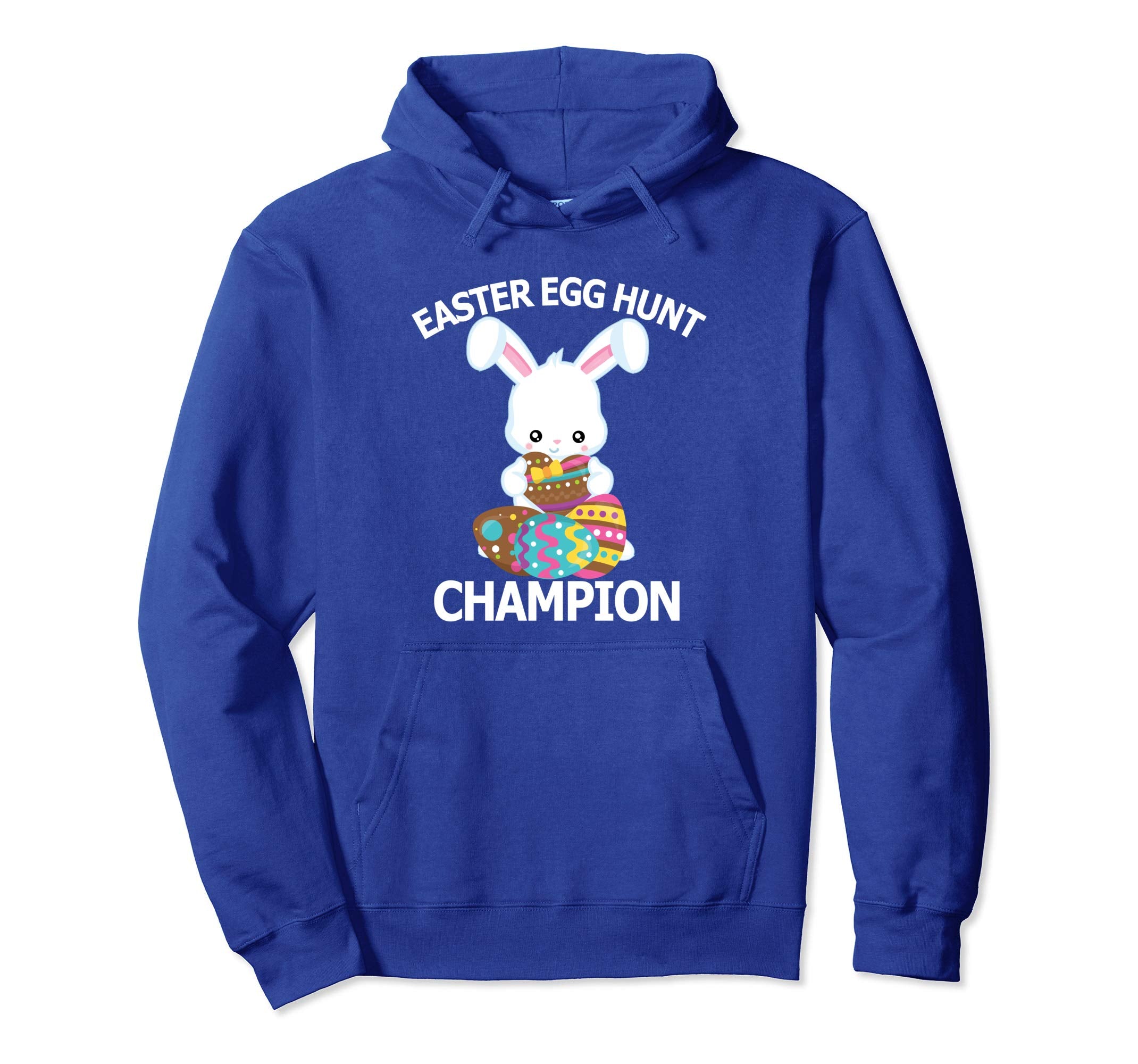 Easter Egg Hunt Champion Shirt Cute Bunny Hoody Hoodie