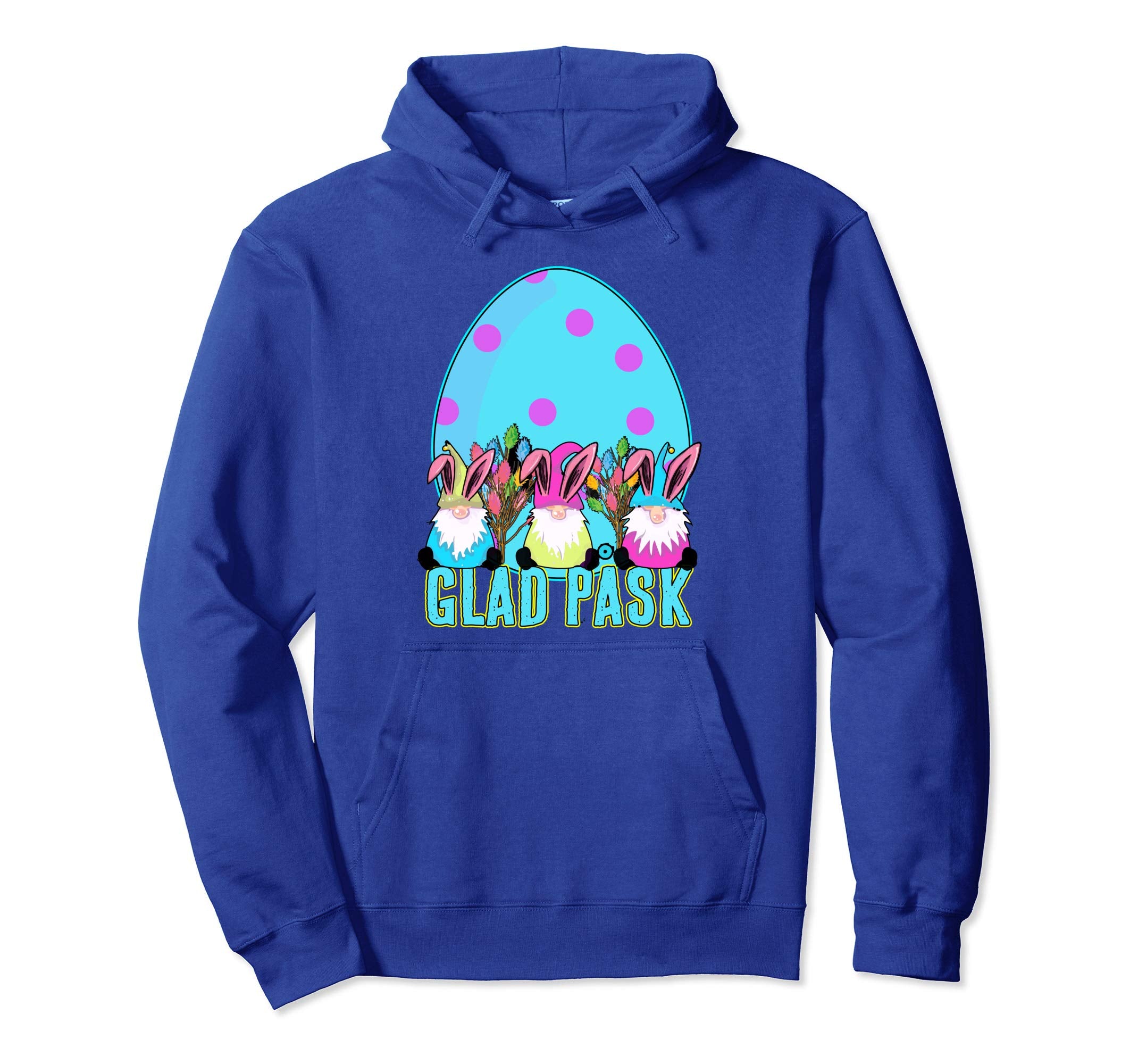 Swedish Easter Shirt Tomte Gnome Bunny Glad Pask Easter Egg
