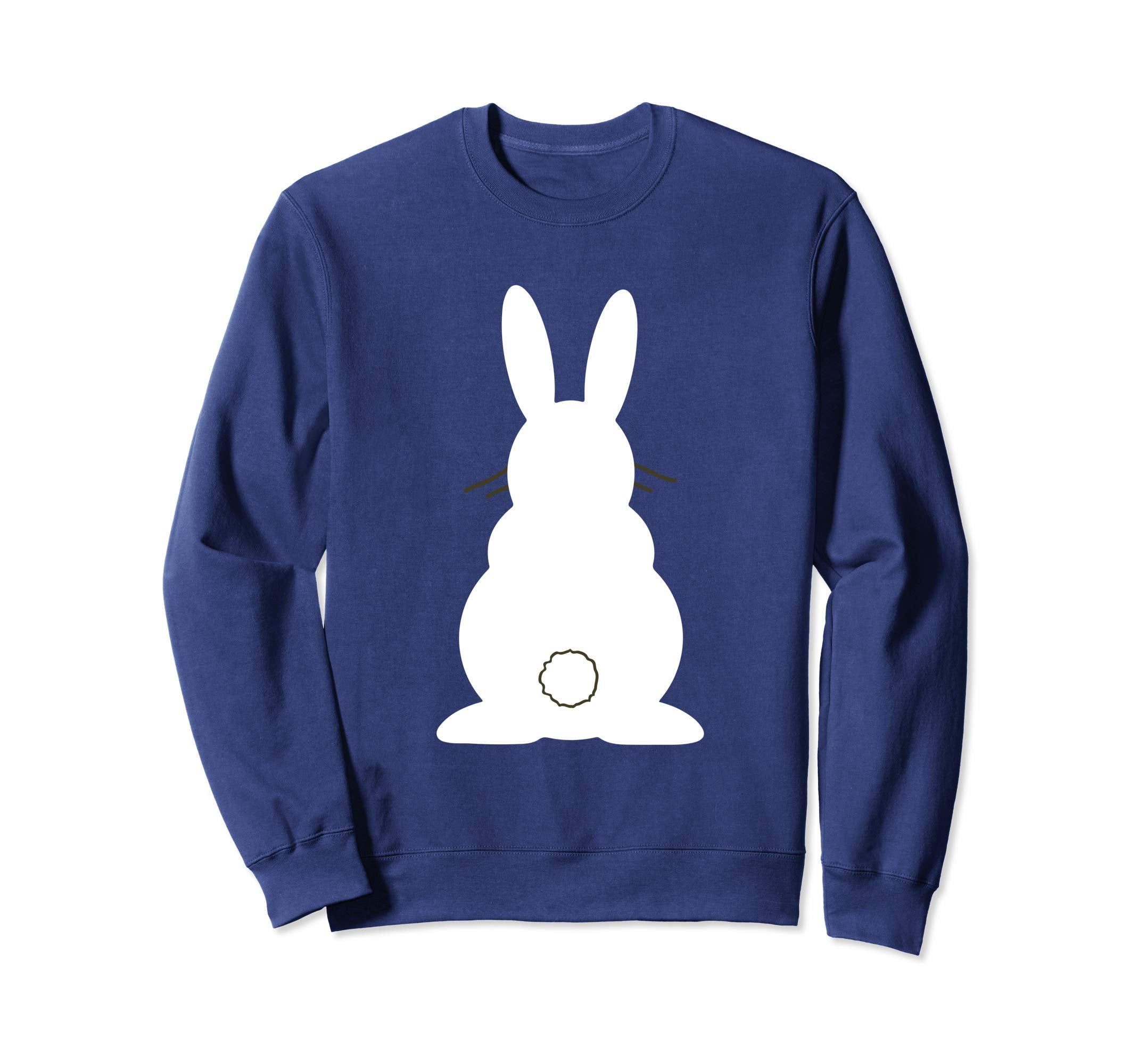 Happy Easter Bunny Cute Sweatshirt Easter Egg Easter Sunday