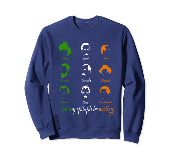 Irish Easter Shirts - 1916 Easter Rising Irish &amp; Proud Shirt