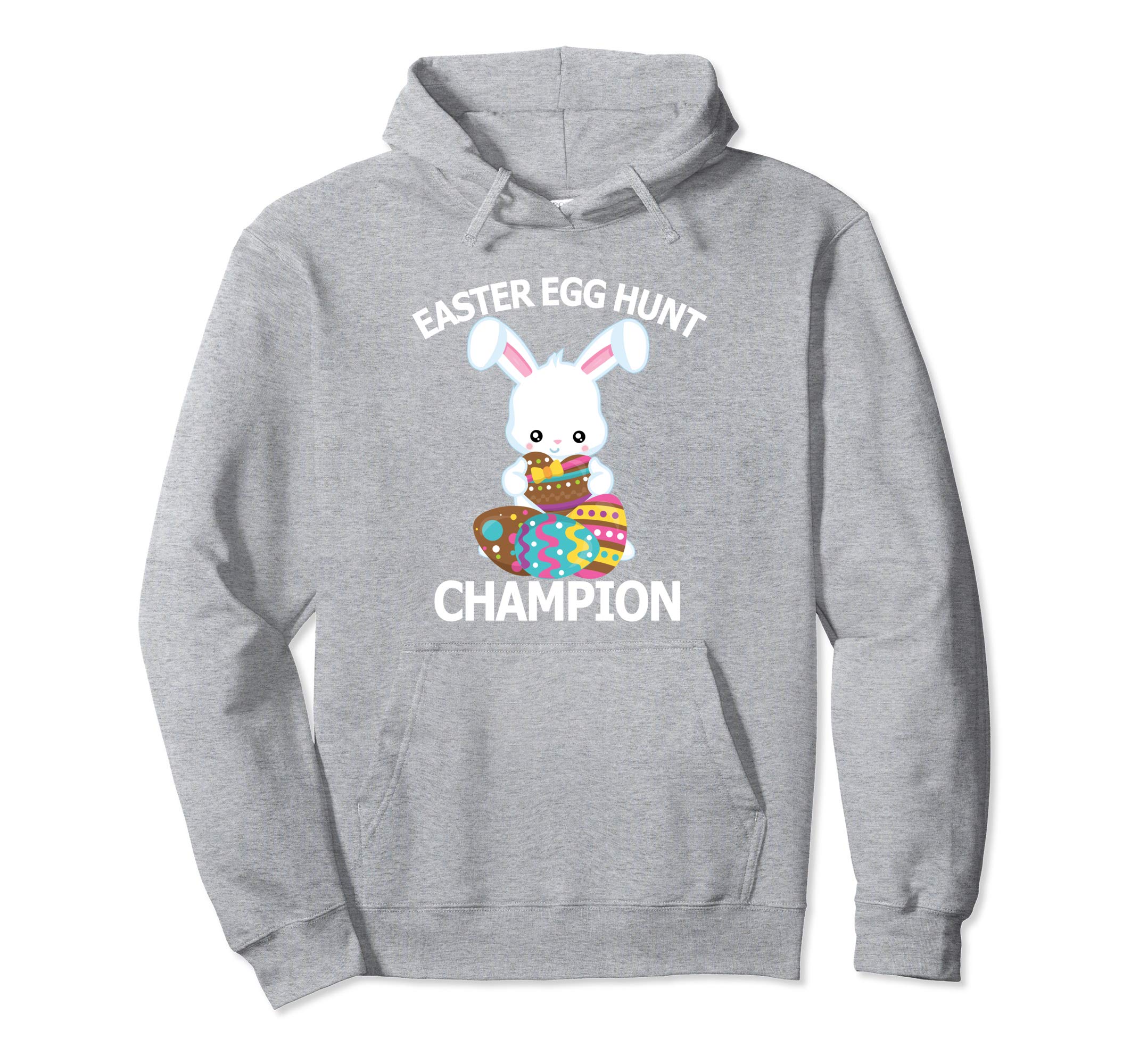 Easter Egg Hunt Champion Shirt Cute Bunny Hoody Hoodie