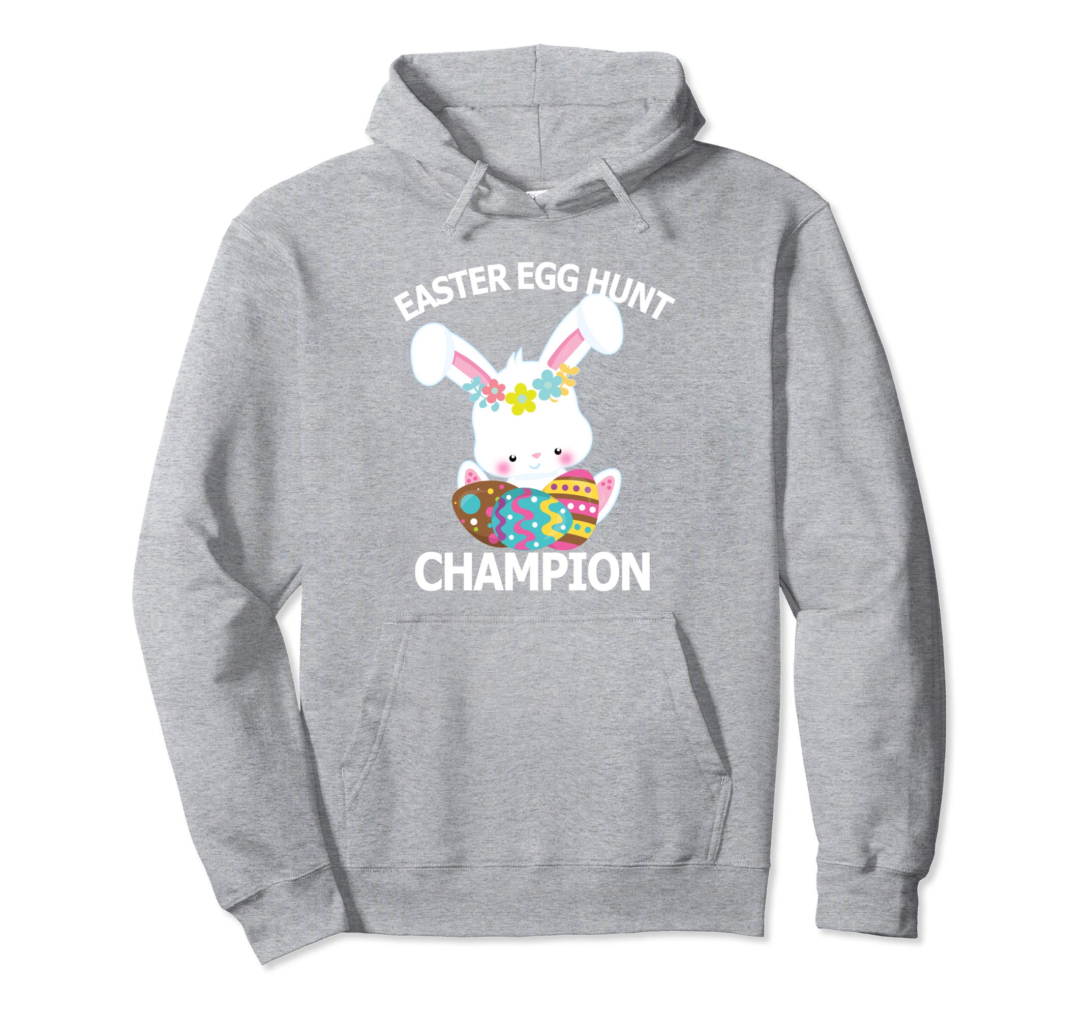 Easter Egg Hunt Champion Shirt Cute Bunny Hoody Hoodie