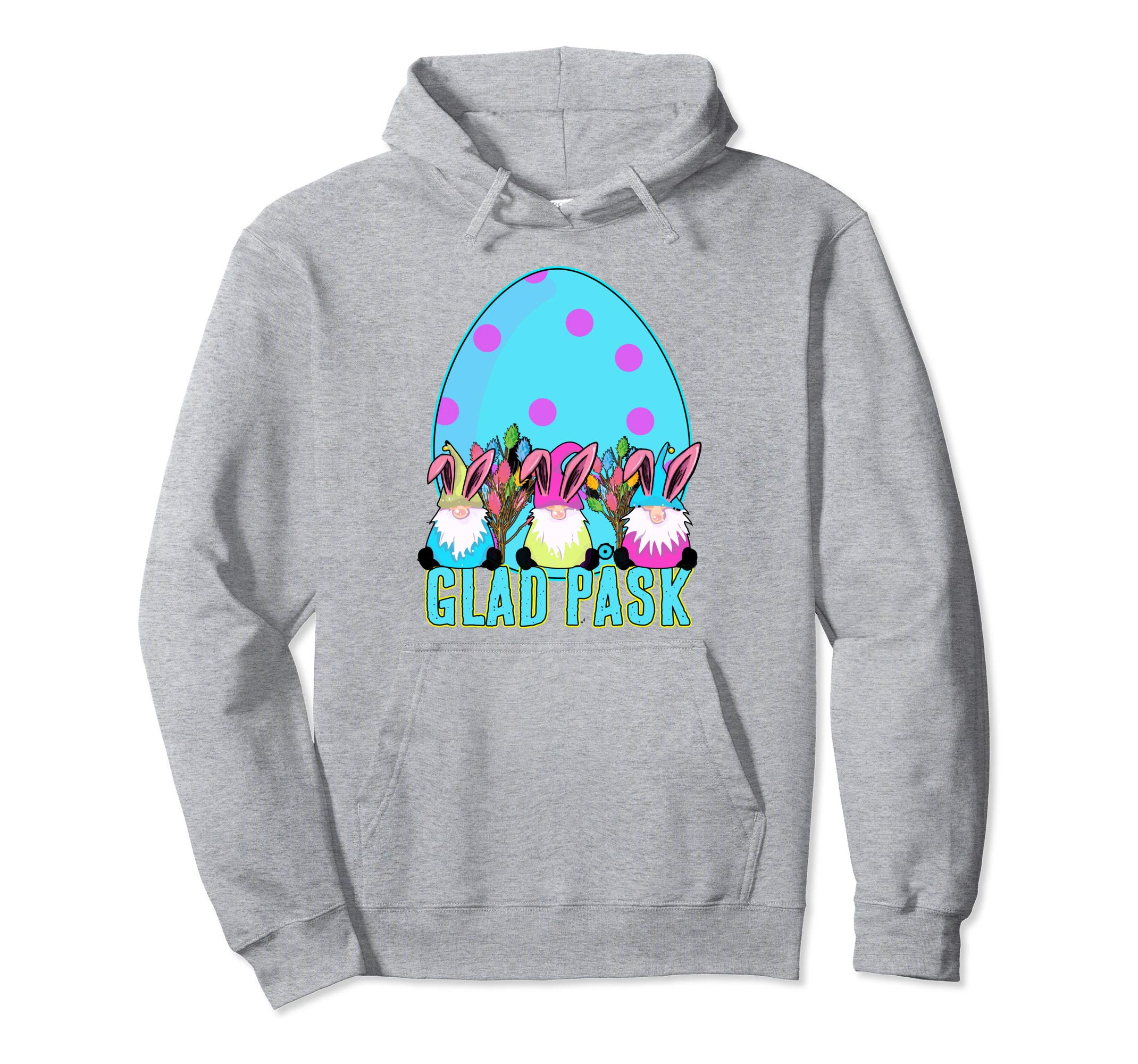 Swedish Easter Shirt Tomte Gnome Bunny Glad Pask Easter Egg