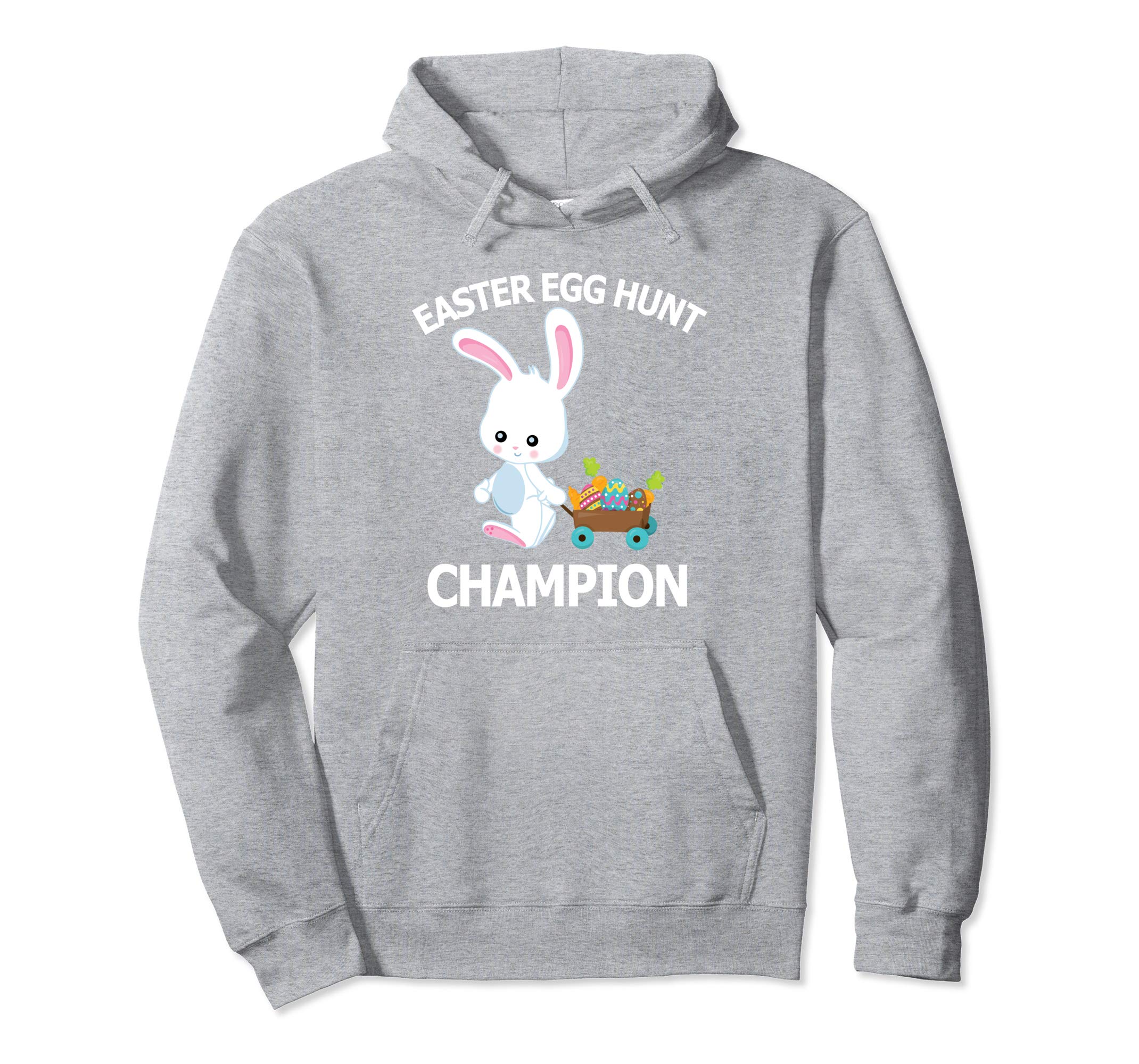 Easter Egg Hunt Champion Shirt Cute Bunny Hoody Hoodie