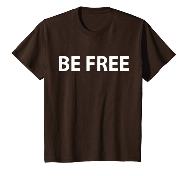 Be Free T-shirt to celebrate april fool and easter