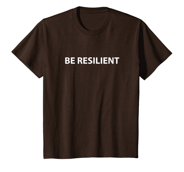 Be Resilient T-shirt to celebrate april fool and easter