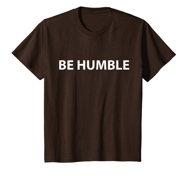 Be Humble T-shirt to celebrate april fool and easter