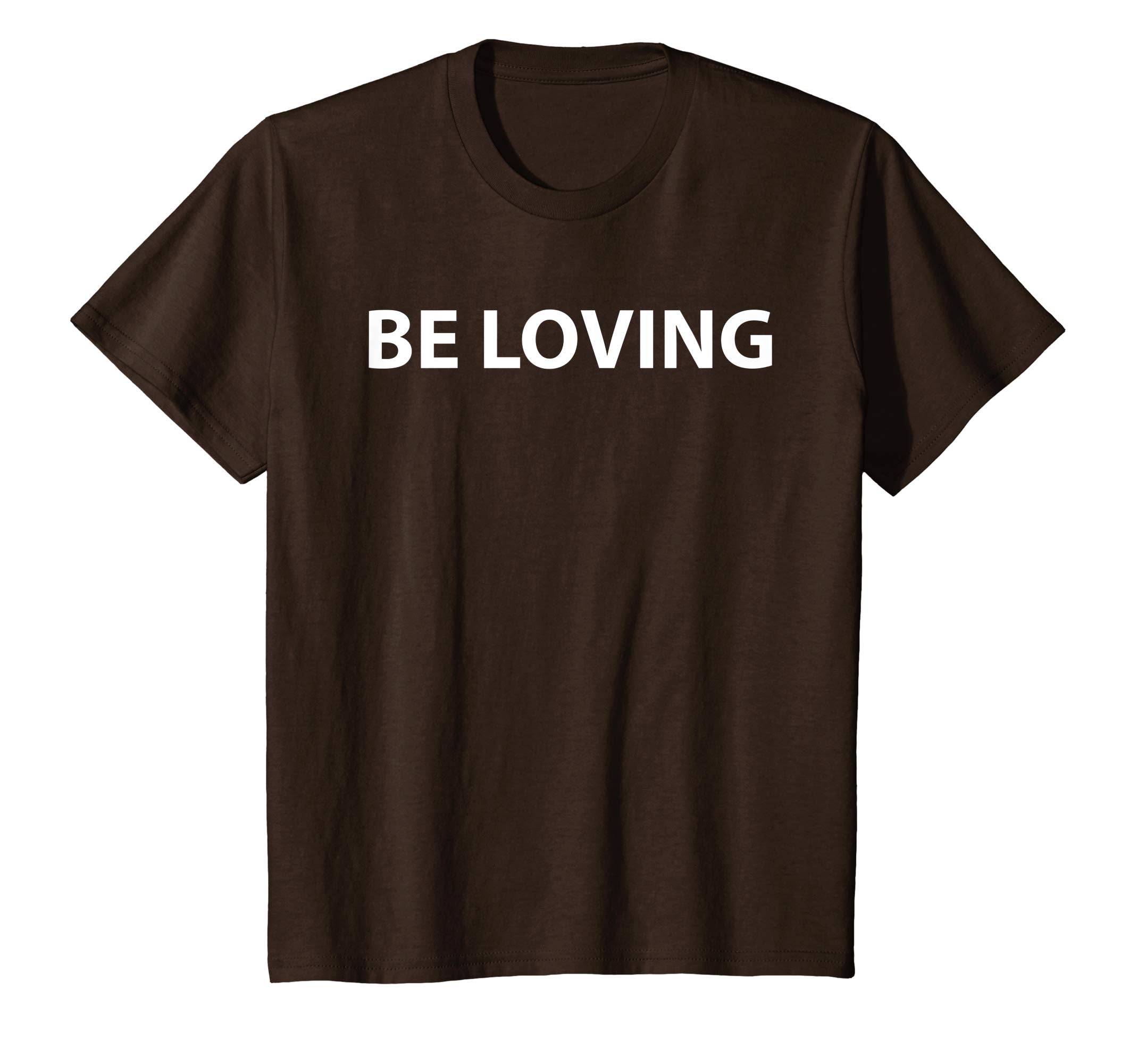 Be Loving T-shirt to celebrate april fool and easter