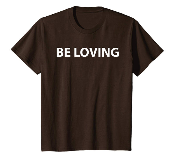 Be Loving T-shirt to celebrate april fool and easter