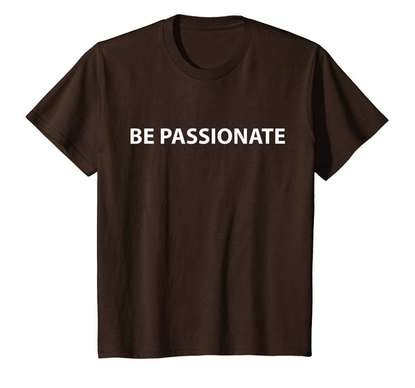 Be Passionate T-shirt to celebrate april fool and easter