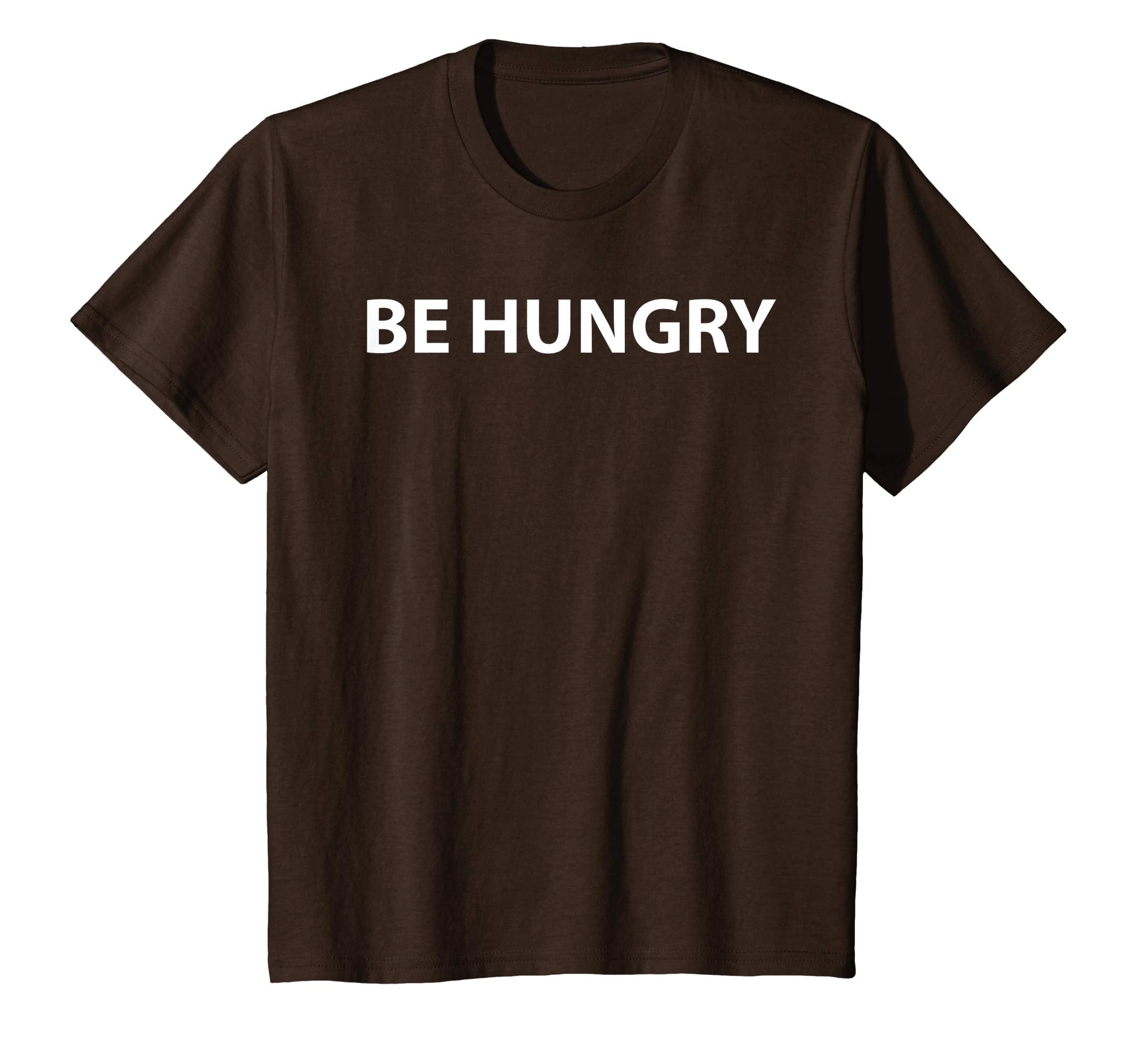 Be Hungry T-shirt to celebrate april fool and easter