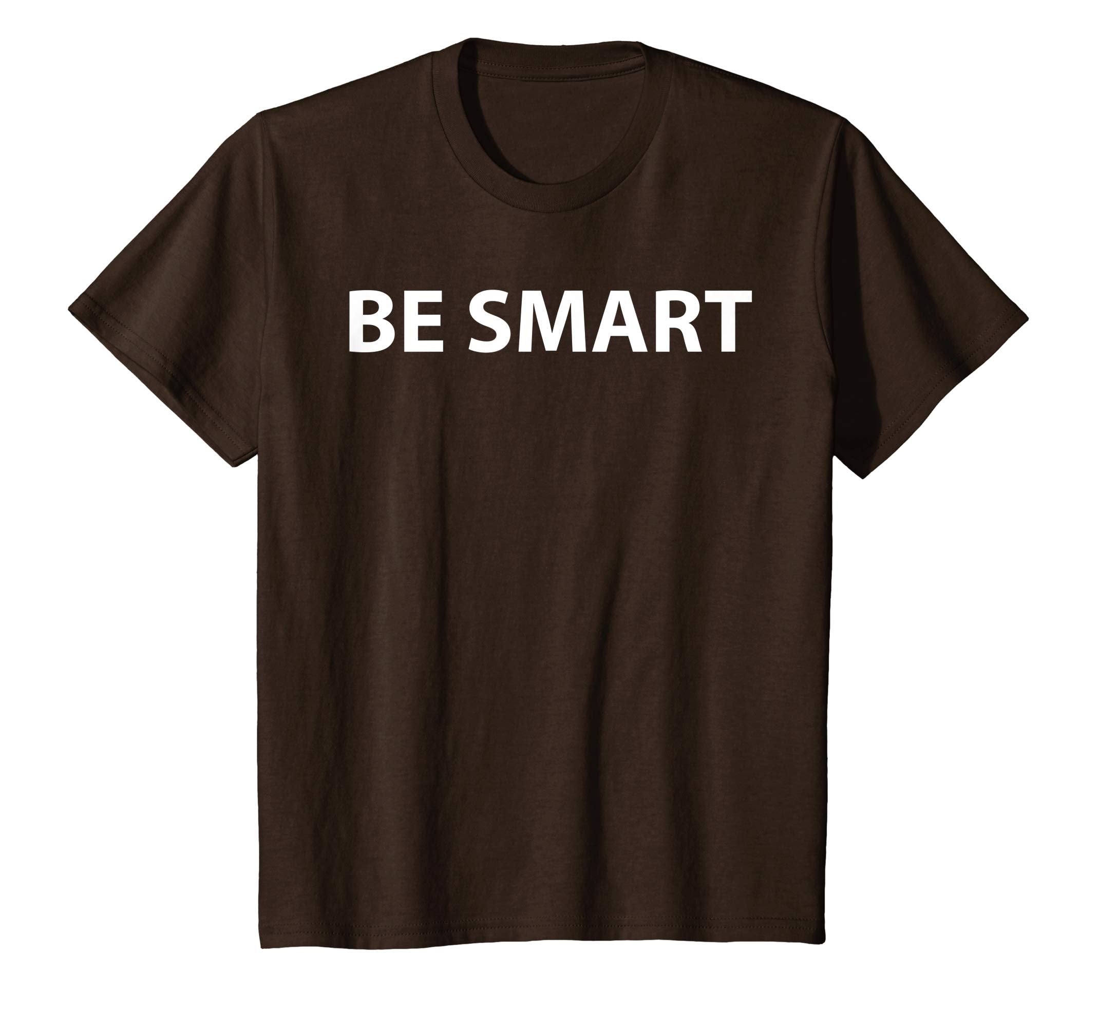 Be Smart T-shirt to celebrate april fool and easter