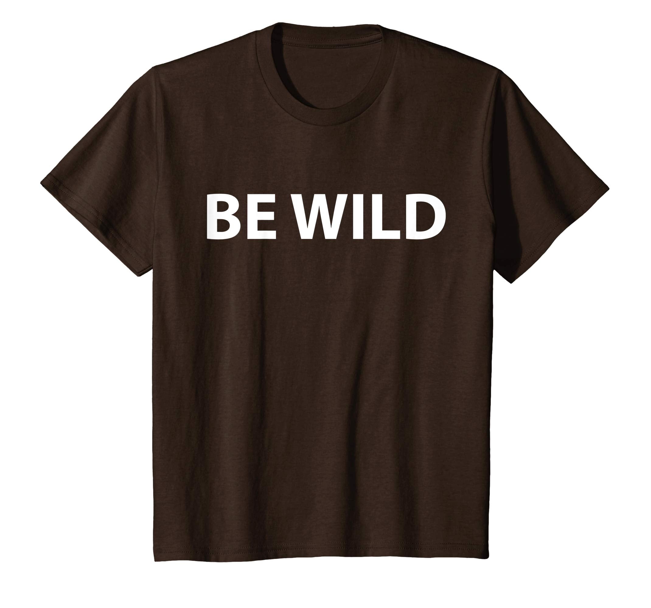 Be Wild T-shirt to celebrate april fool and easter