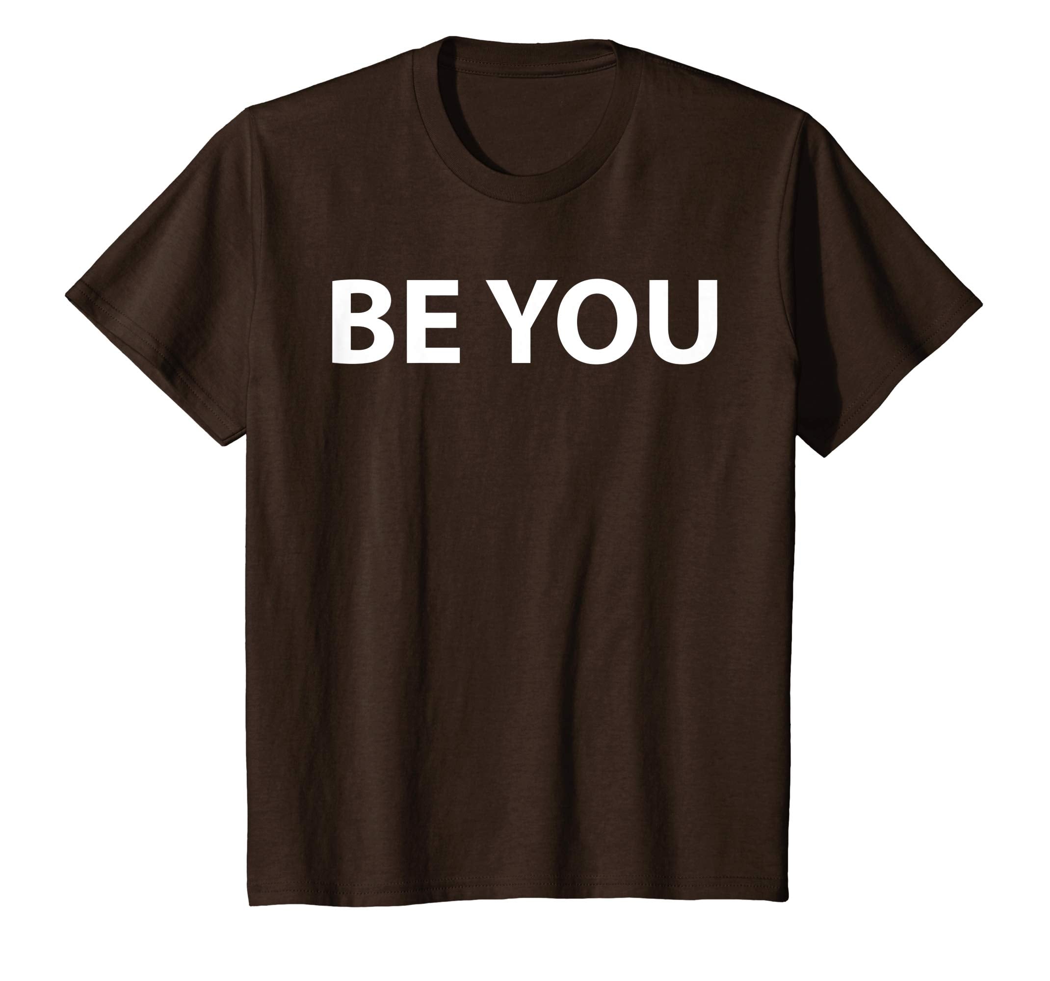 Be You T-shirt to celebrate april fool and easter