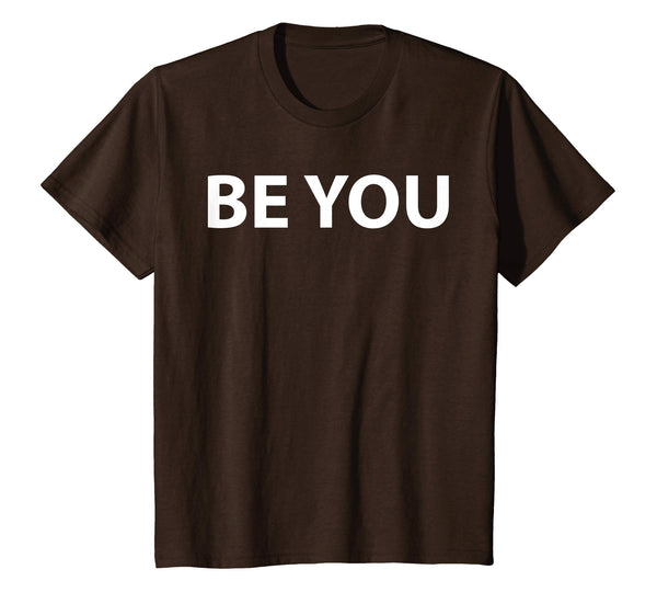 Be You T-shirt to celebrate april fool and easter