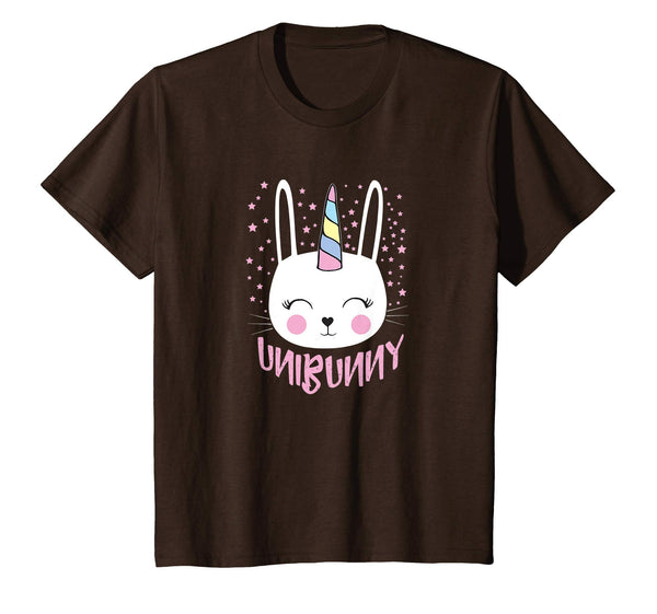 Funny Easter Bunny Unibunny Unicorn Bunny Shirt
