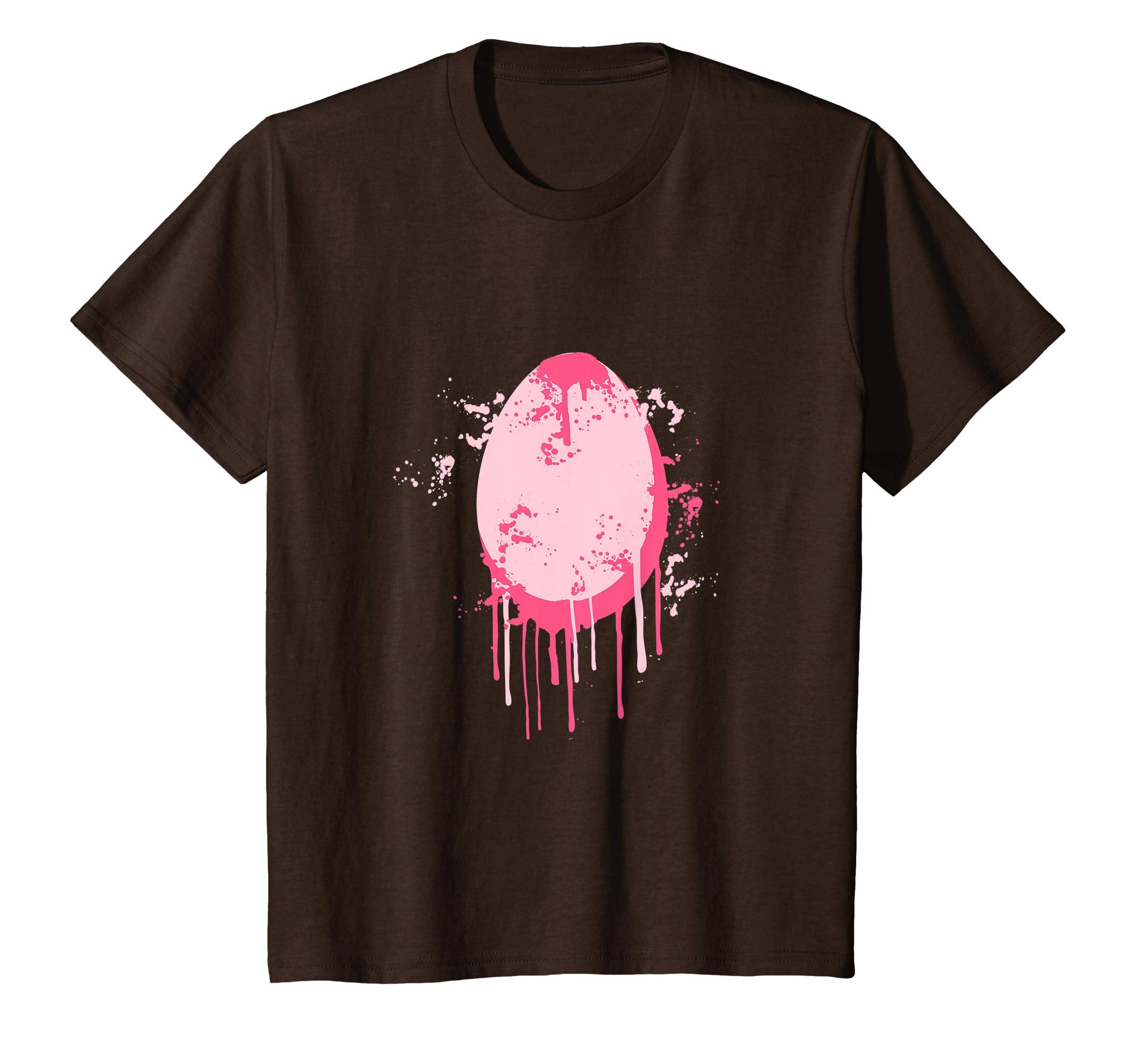 Easter Egg Graffiti T-Shirt Artist Art Teacher Easter Shirt