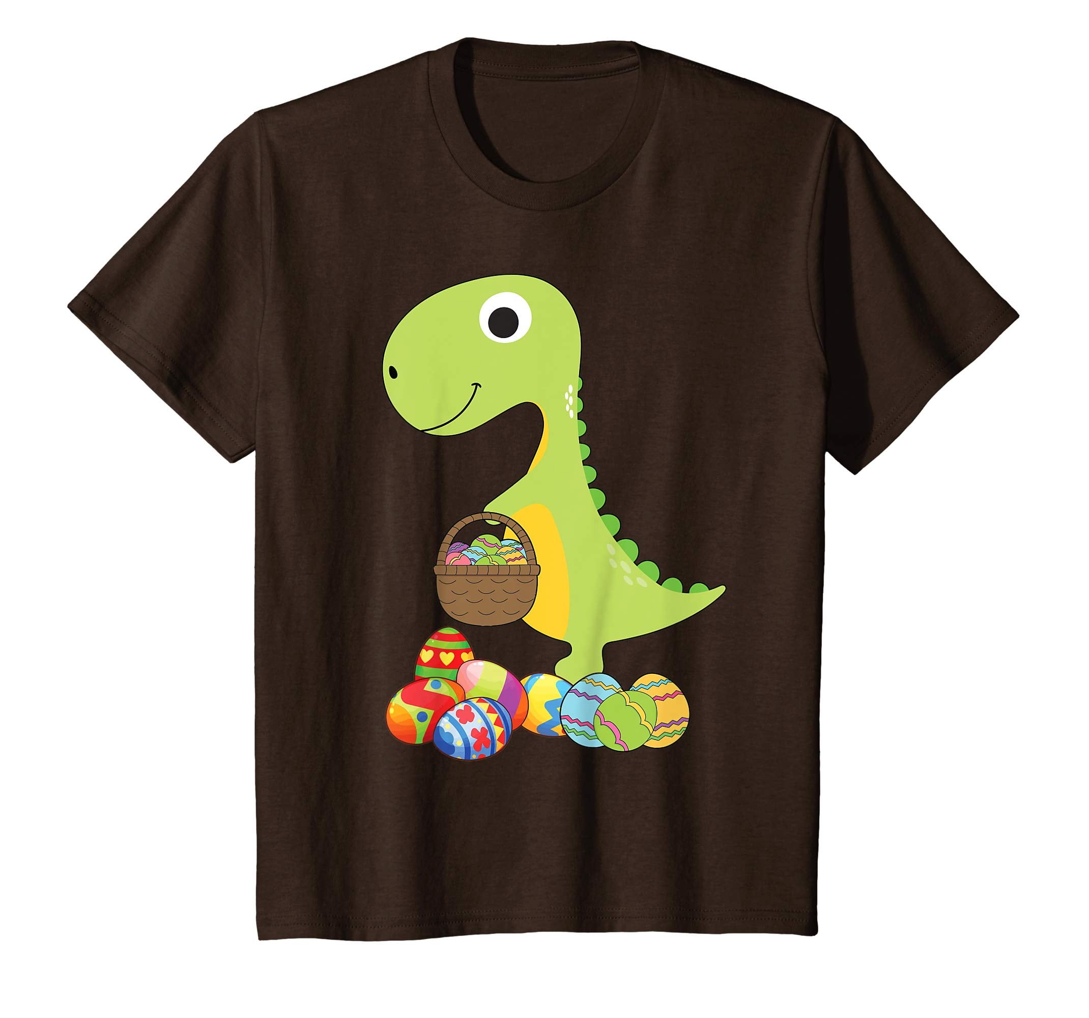Cool Easter Dinosaur T-Shirt