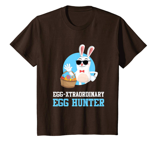 Easter Bunny Eggs Hunter T shirt Gifts for Kids Boys Girls
