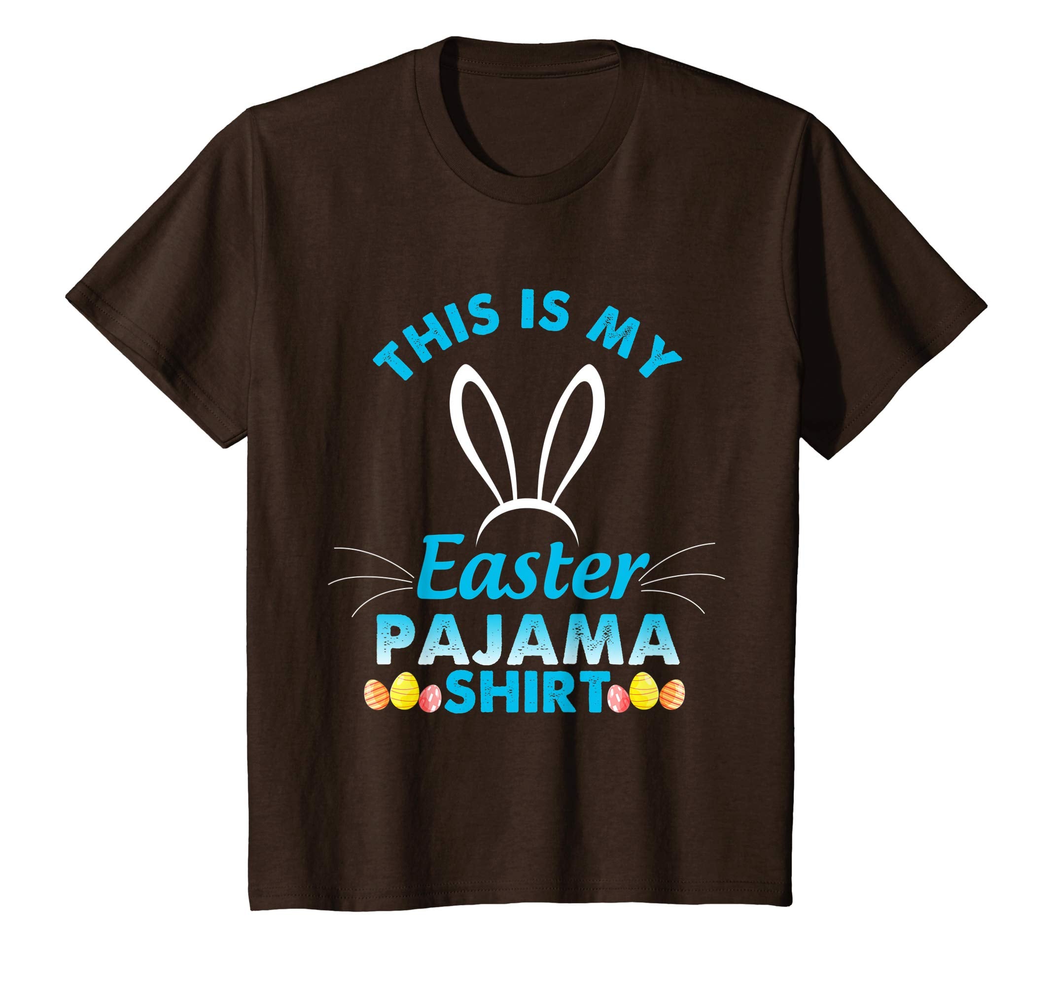 This Is My Easter Pajama T-Shirt