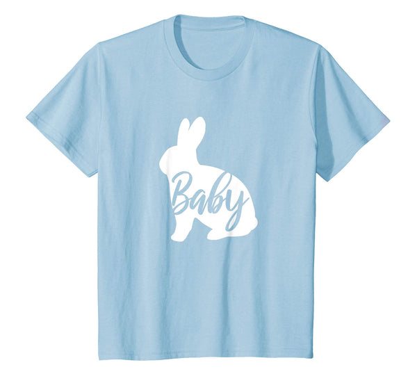 Kids Baby Bunny Easter Rabbit Shirt Toddler Little Boy Baby Girl