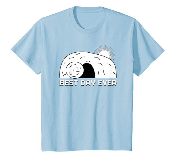 The Stone Was Rolled Away, BEST DAY Easter Christian T-Shirt