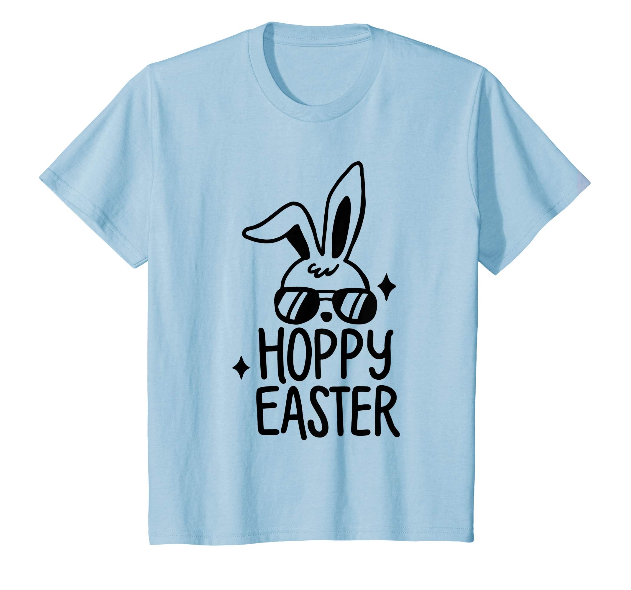 Happy Easter Shirt Colorful Eggs tee