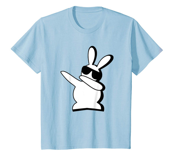Dabbing Hip Hop Bunny Easter Shirts Funny Bunny Gift
