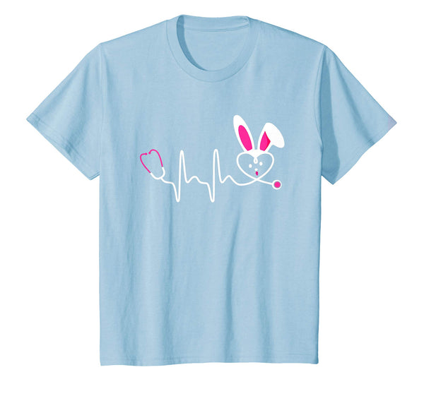 Stethoscope Nurse Doctor Easter Shirt Cute RN CNA Gift