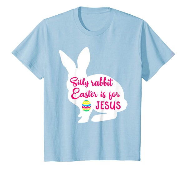 Super Cute Religious Easter is for Jesus Men Women T-Shirt