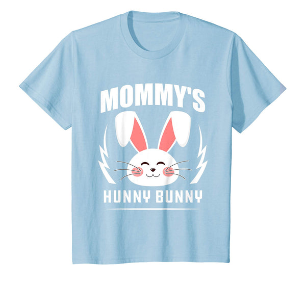 Mommy's Hunny Bunny Easter Shirt Cute Easter bunny Tee