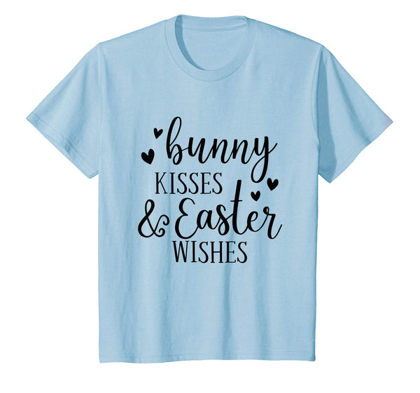 Easter Bunny Kisses &amp; Easter Wishes T Shirt
